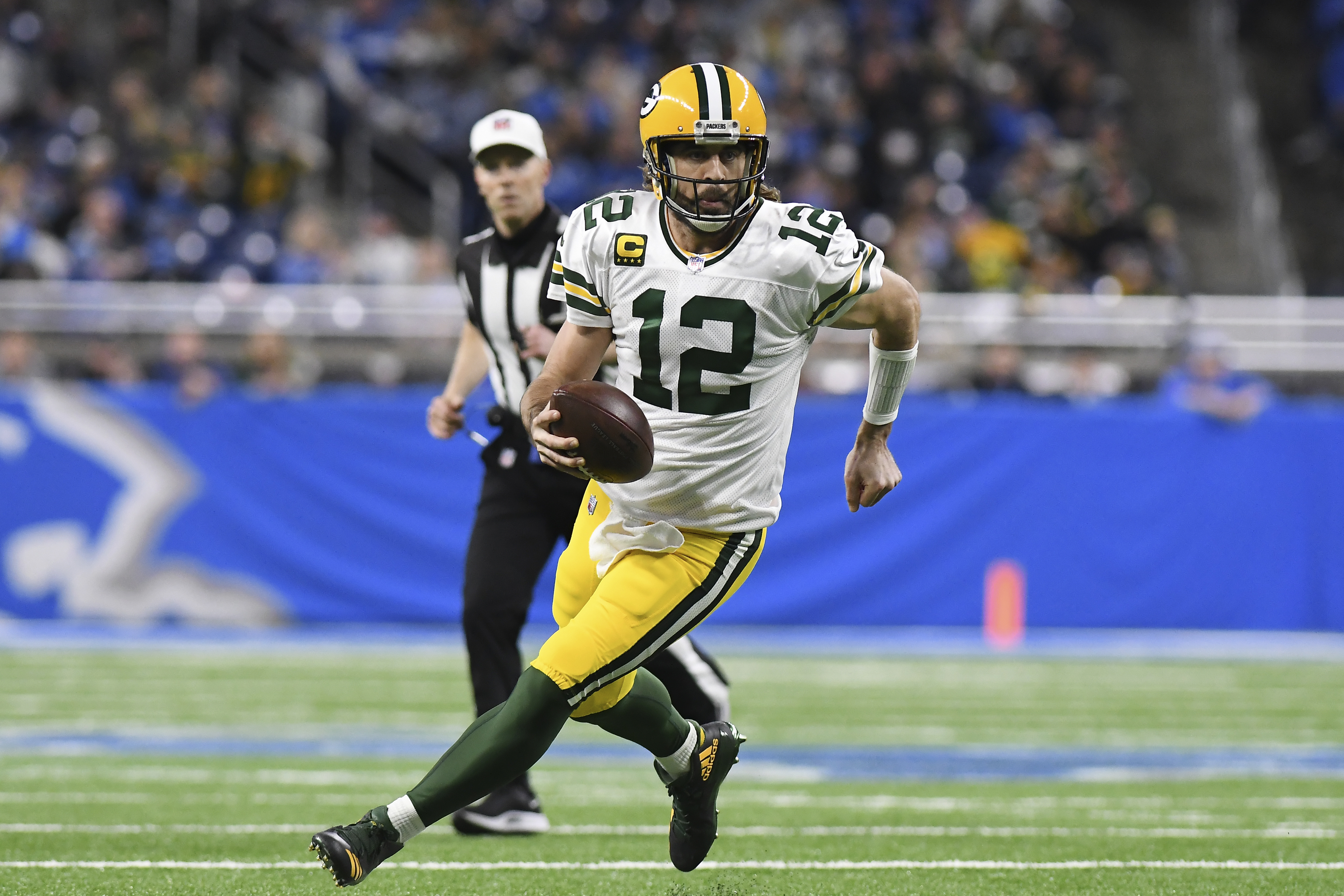 BR: Packers video clip