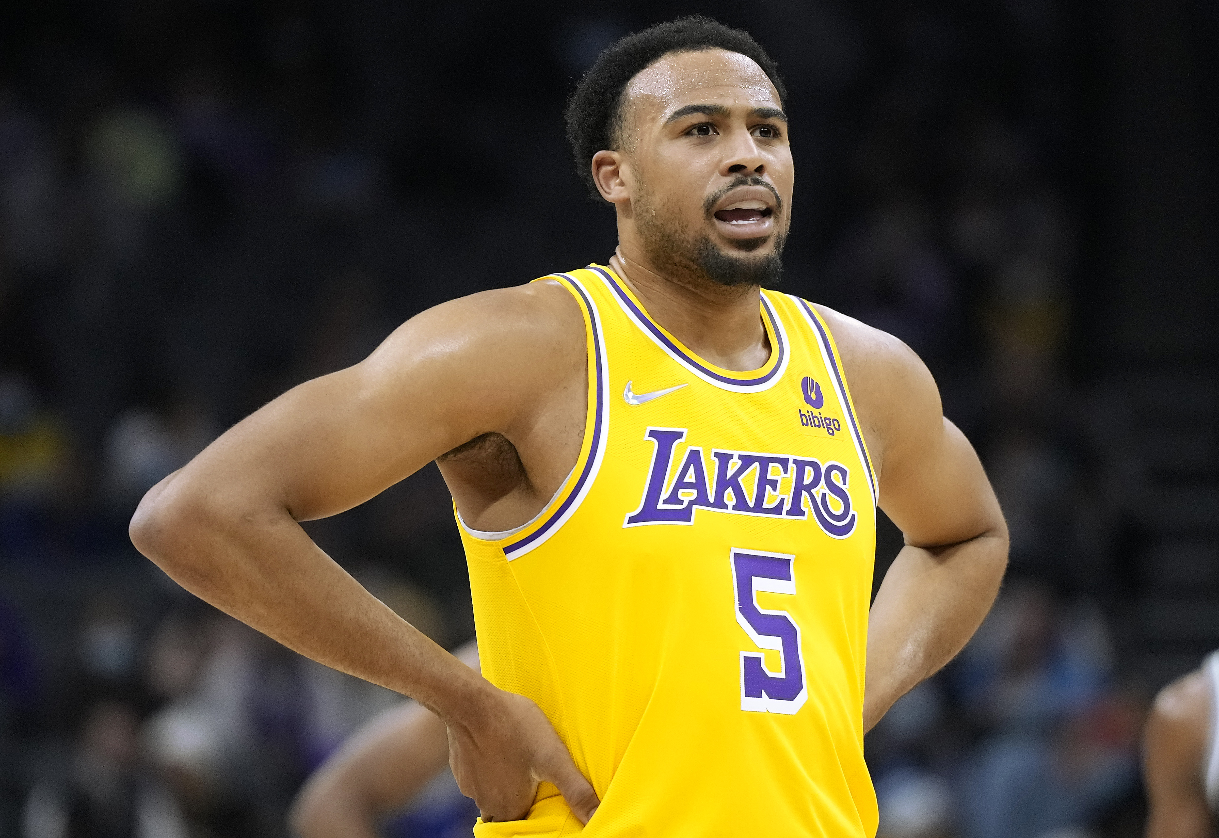 Lakers Trade Rumors: Talen Horton-Tucker Being Shopped Ahead of February Deadlin..