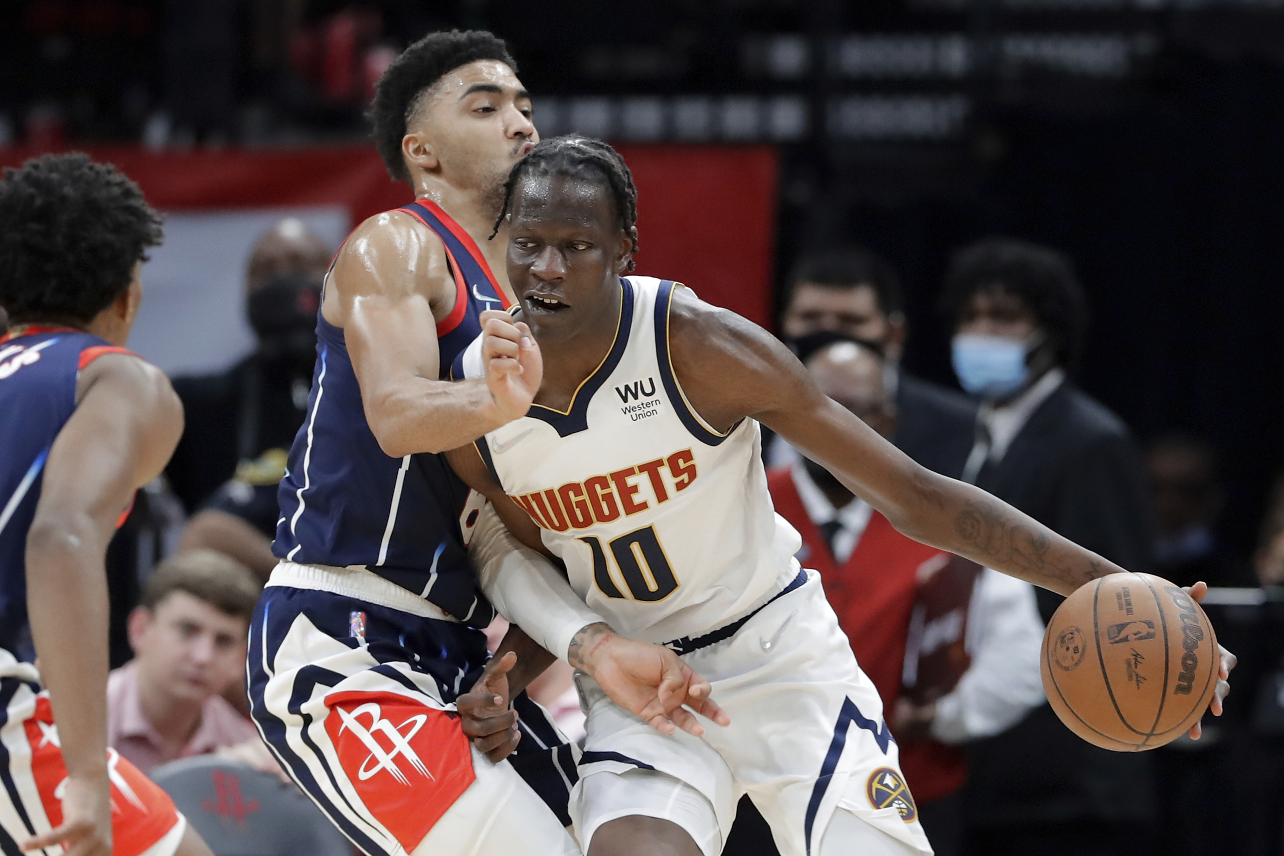 Report: Bol Bol to Celtics, Bryn Forbes to Nuggets in 3-Team Trade with Spurs