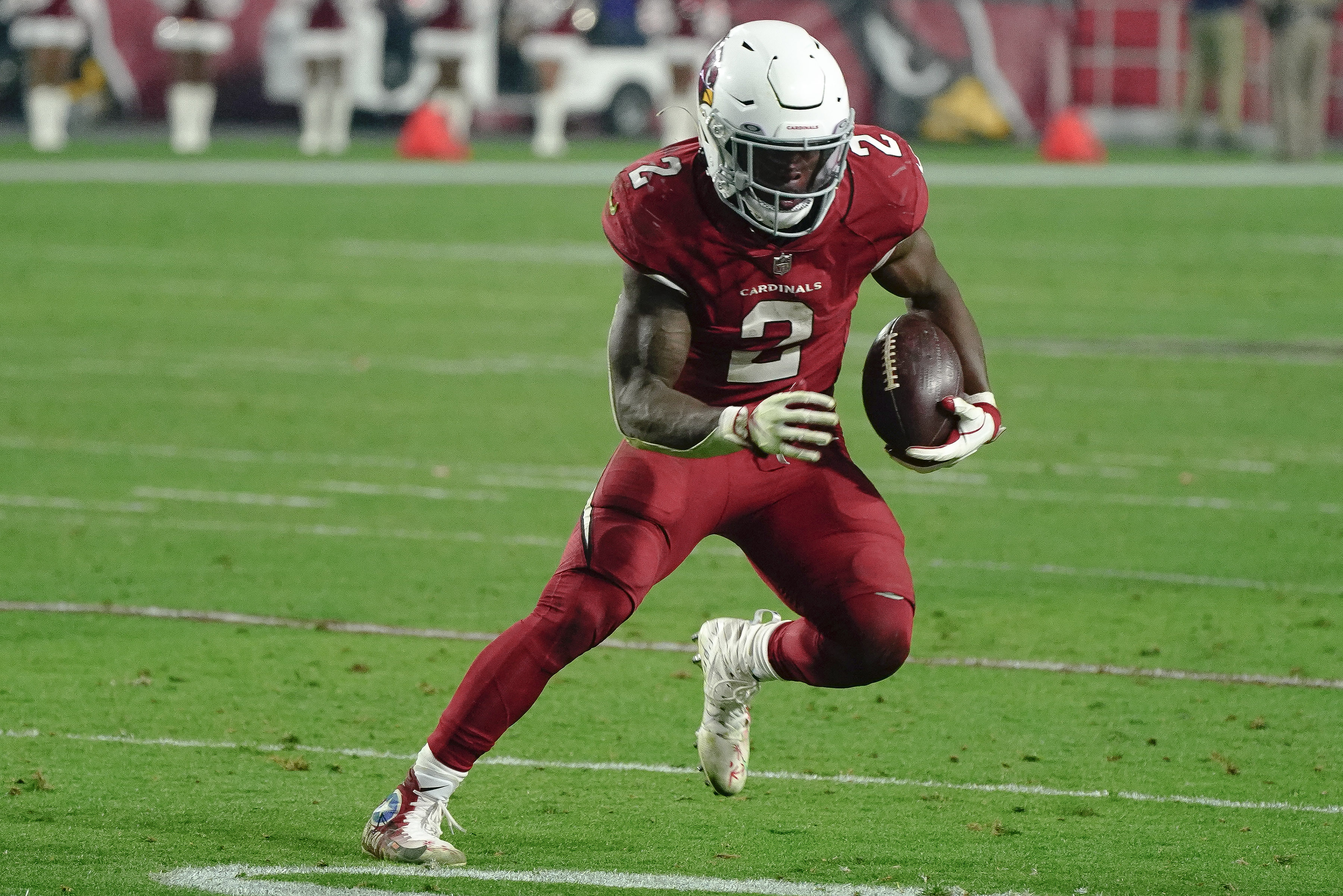 Chase Edmonds, Dolphins Agree to 2-Year, $12.6M Contract After Leaving  Cardinals, News, Scores, Highlights, Stats, and Rumors