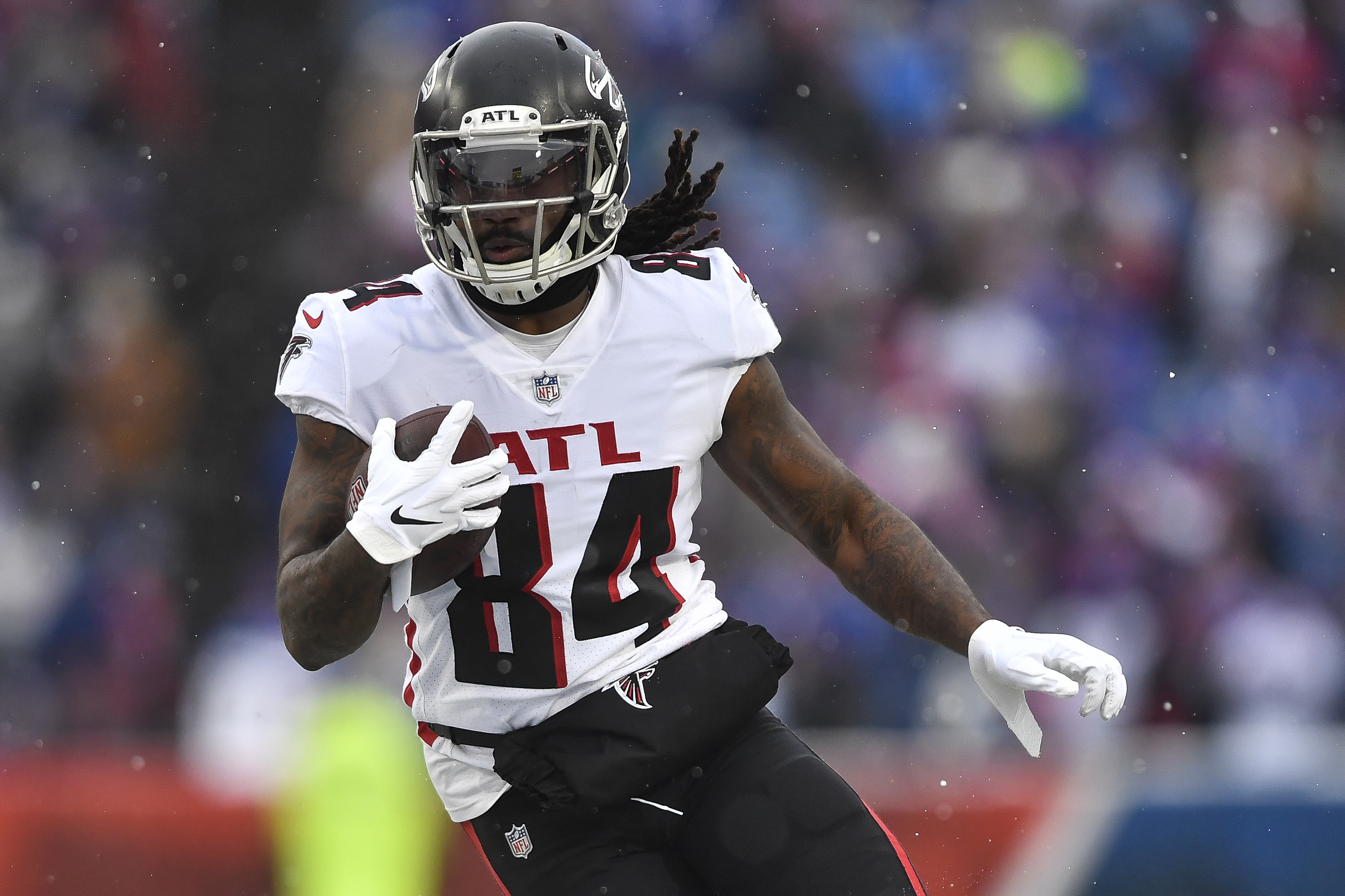 Cordarrelle Patterson - Atlanta Falcons Running Back - ESPN