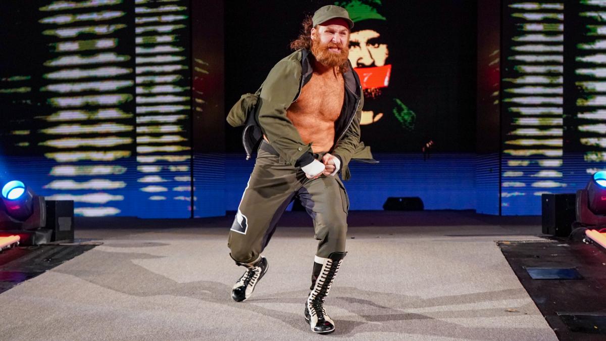 Sami Zayn, WWE Reportedly Agree on New Multiyear Contract amid ...