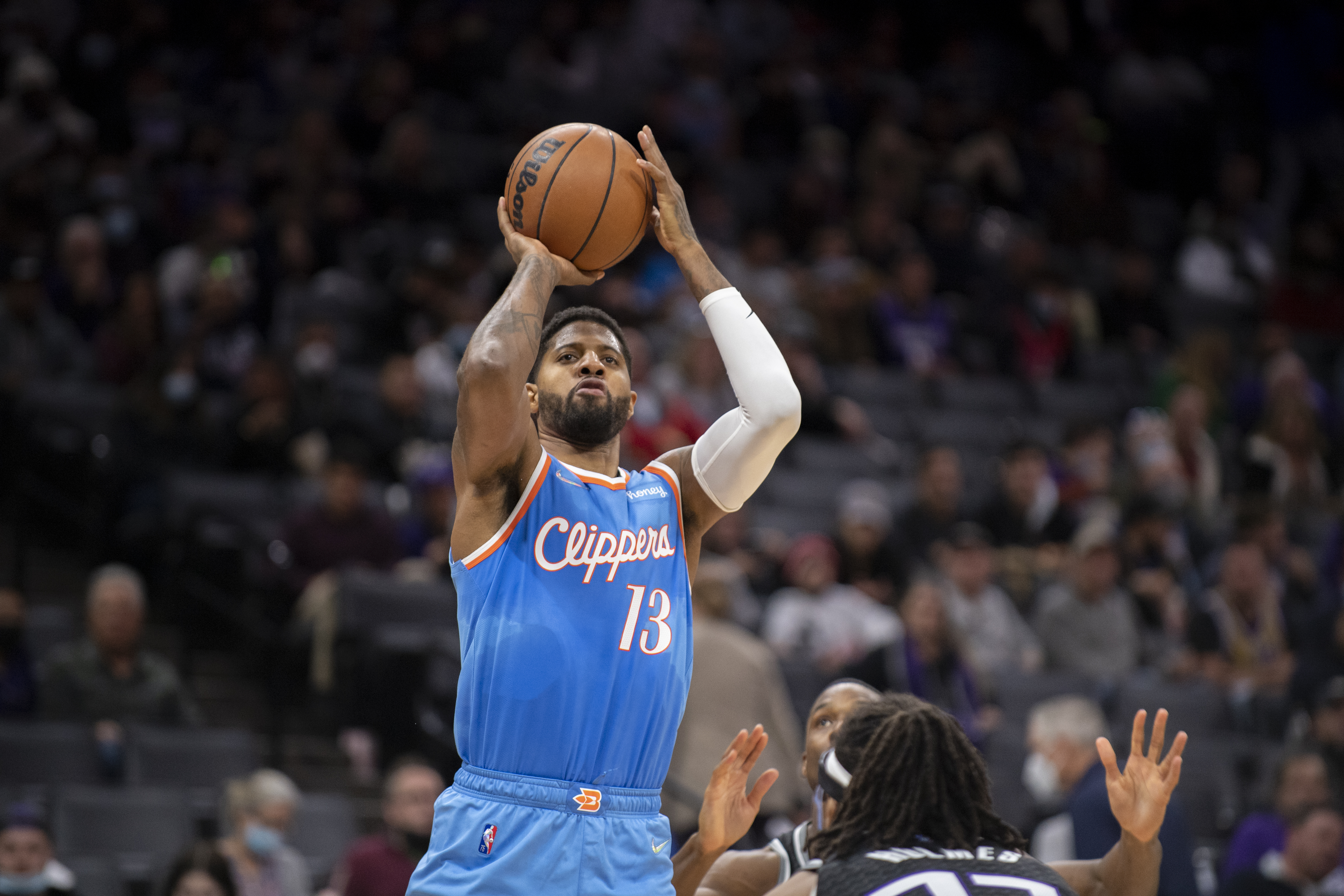 Paul George Rumors: 'Surgery Is a Real Option' for Clippers' Injured Star