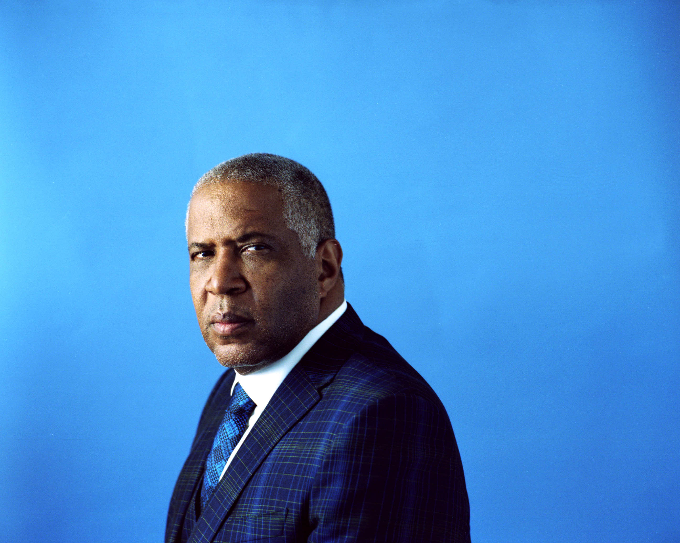 Report: Billionaire Robert F. Smith Emerging as Possible Bidder for Broncos