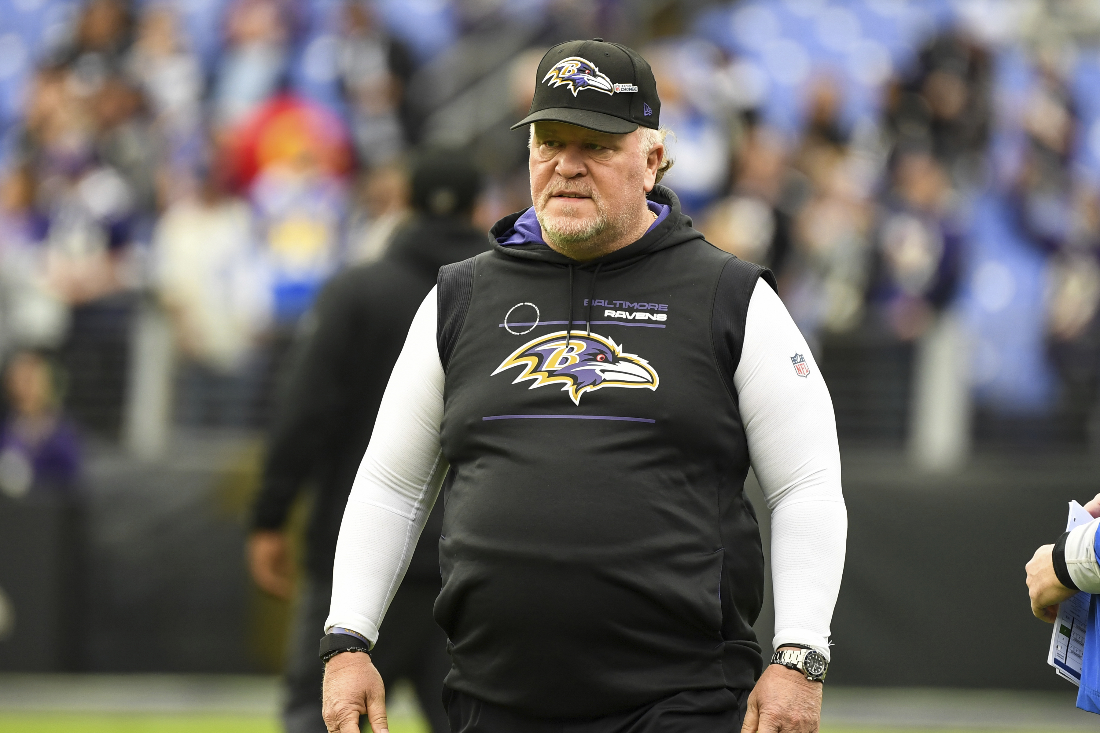 Defensive Coordinator Don 'Wink' Martindale Parting Ways with Ravens After  10 Seasons | News, Scores, Highlights, Stats, and Rumors | Bleacher Report