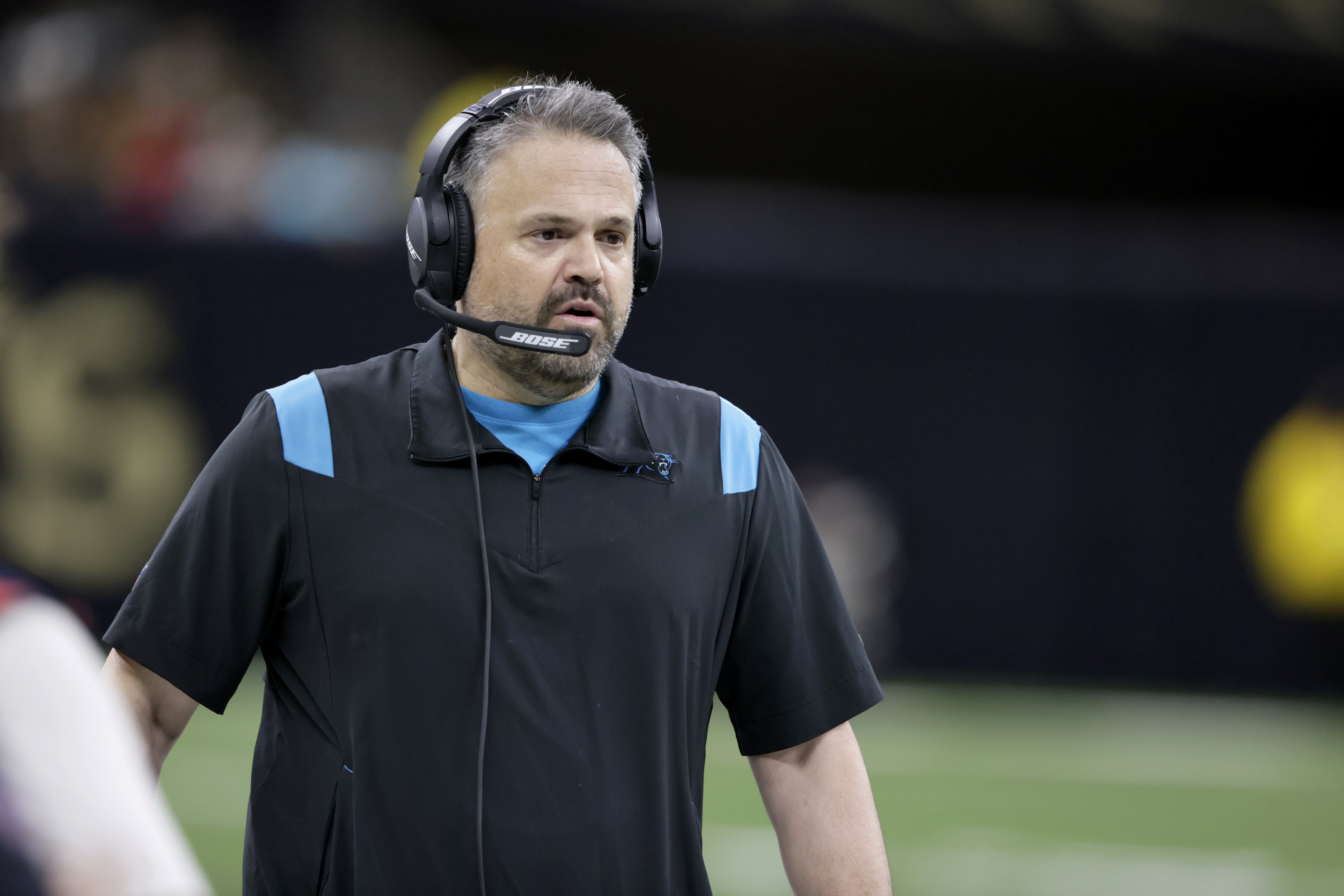 Report: Matt Rhule Would Be Interested in Michigan HC Job If Harbaugh Leaves for..