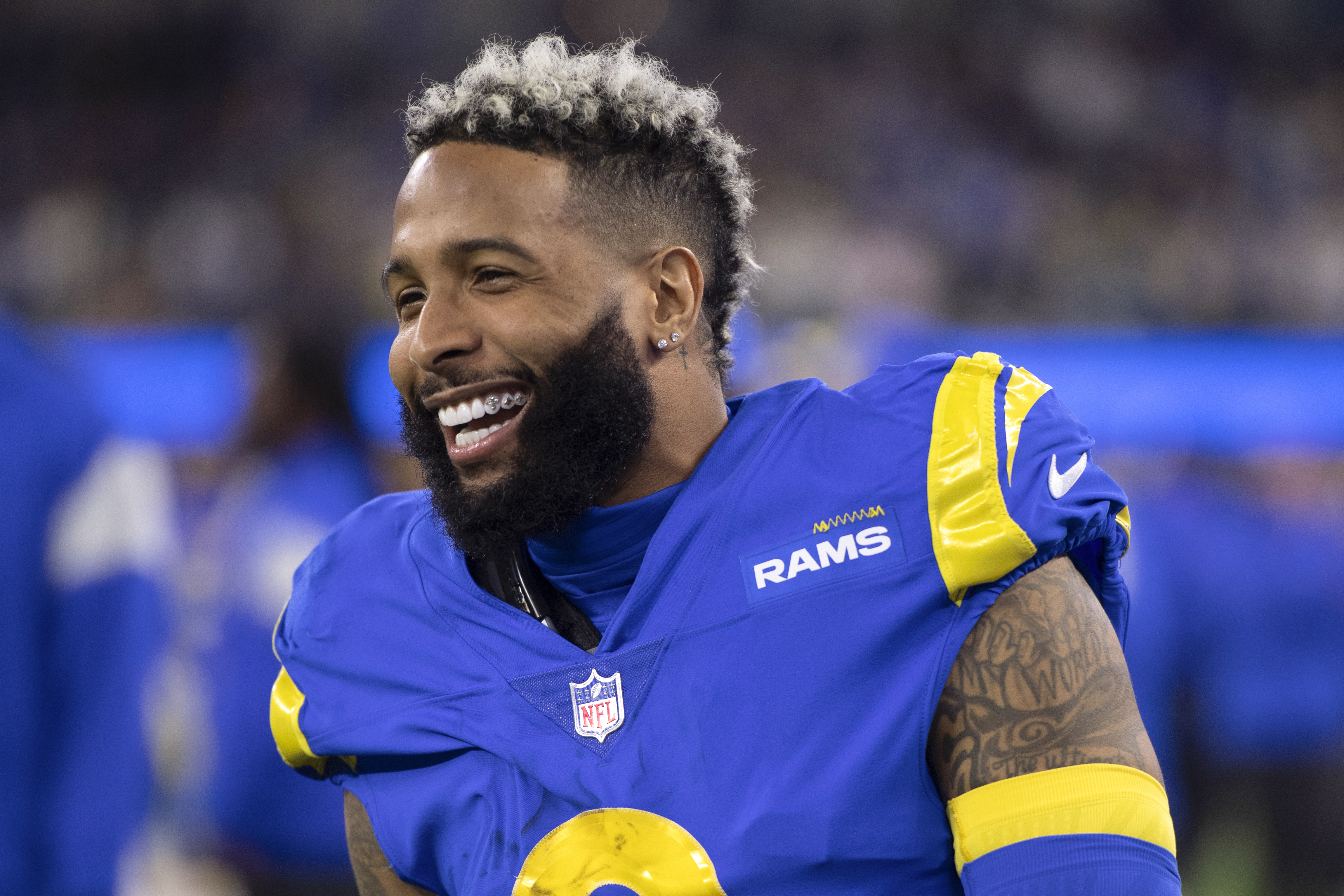 Baltimore Ravens agree to 1-year deal with Odell Beckham Jr.