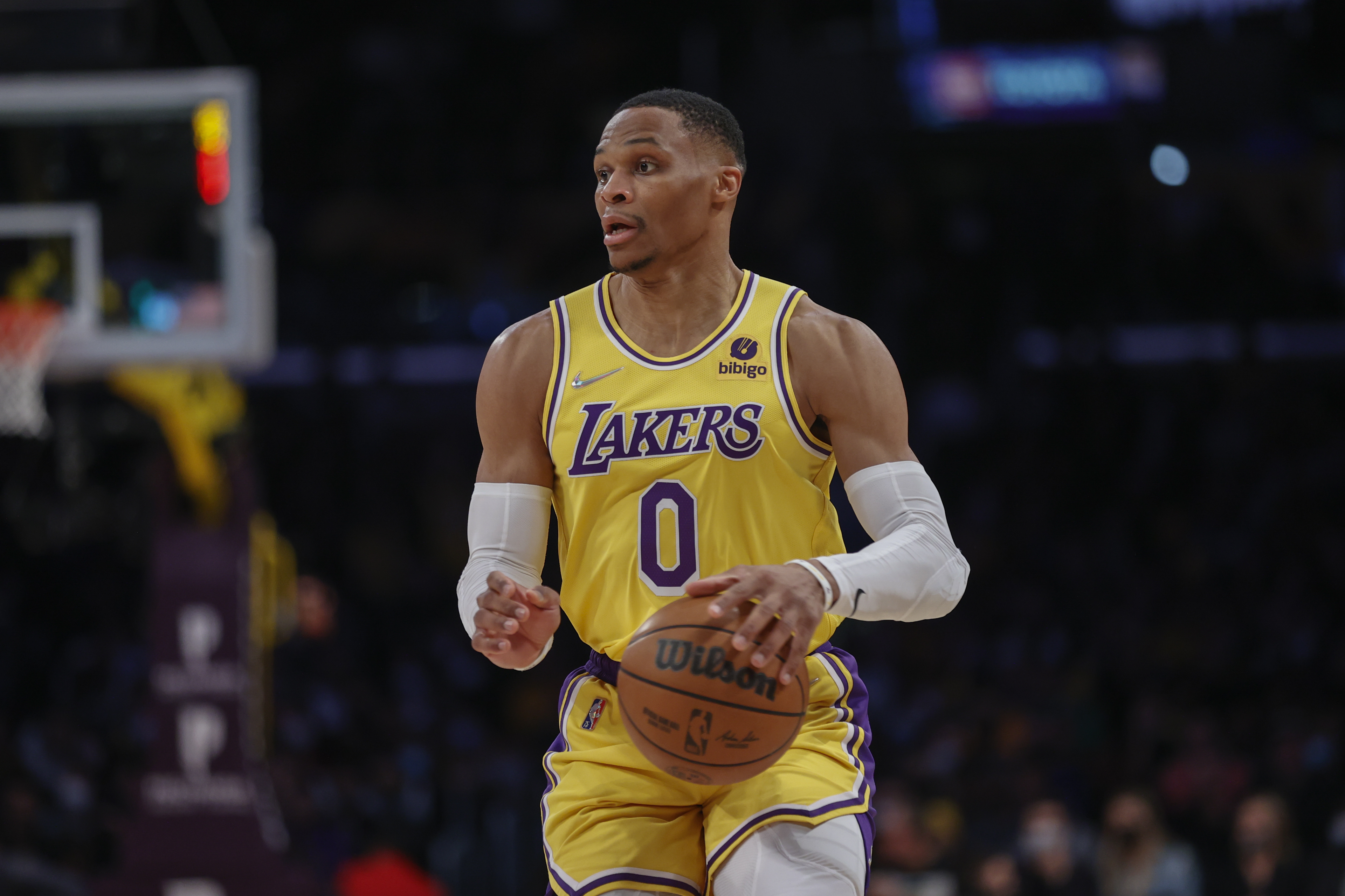 It's Time for LA Lakers to Pull Russell Westbrook from Closing Lineup, News, Scores, Highlights, Stats, and Rumors