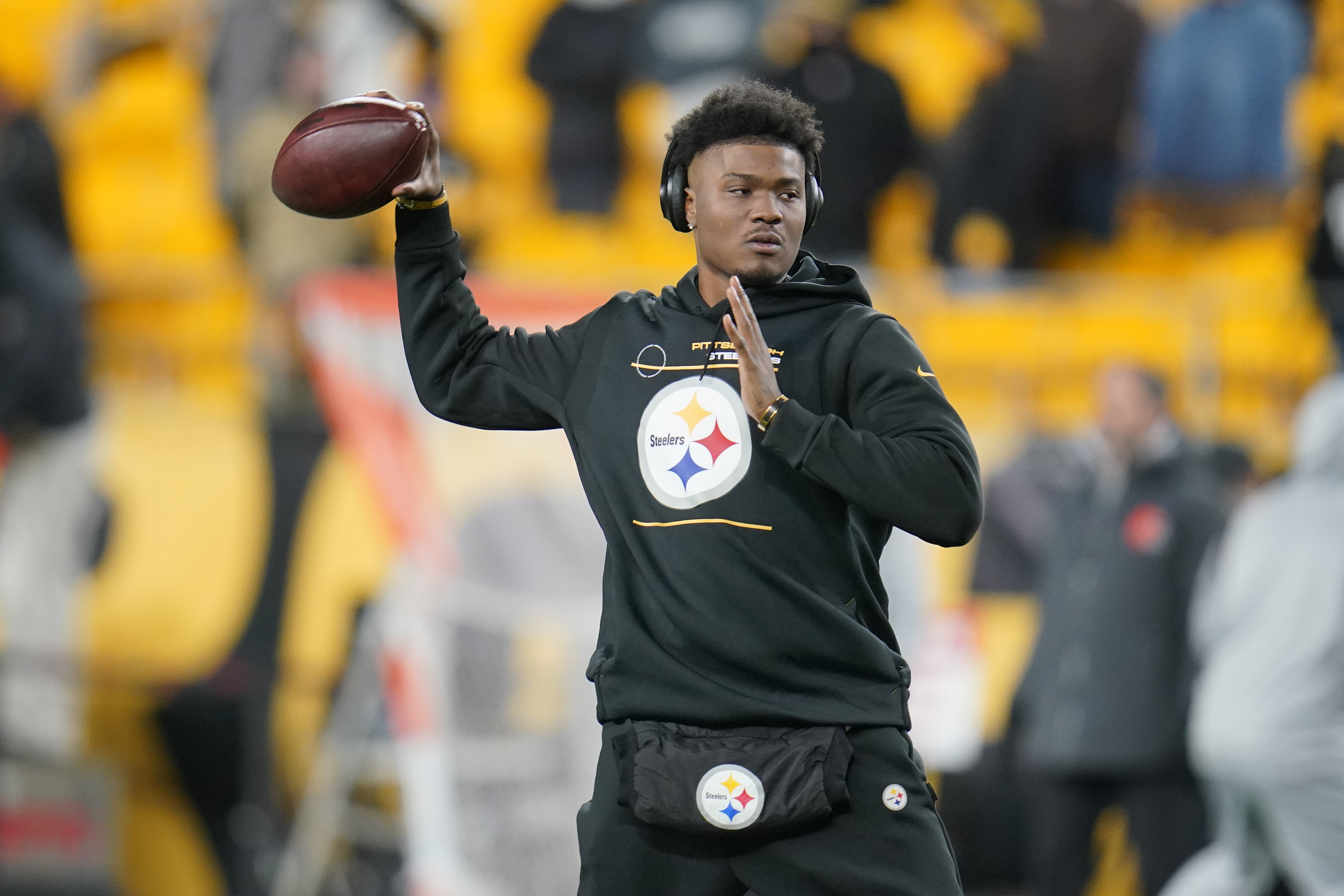 BR: Steelers video clip