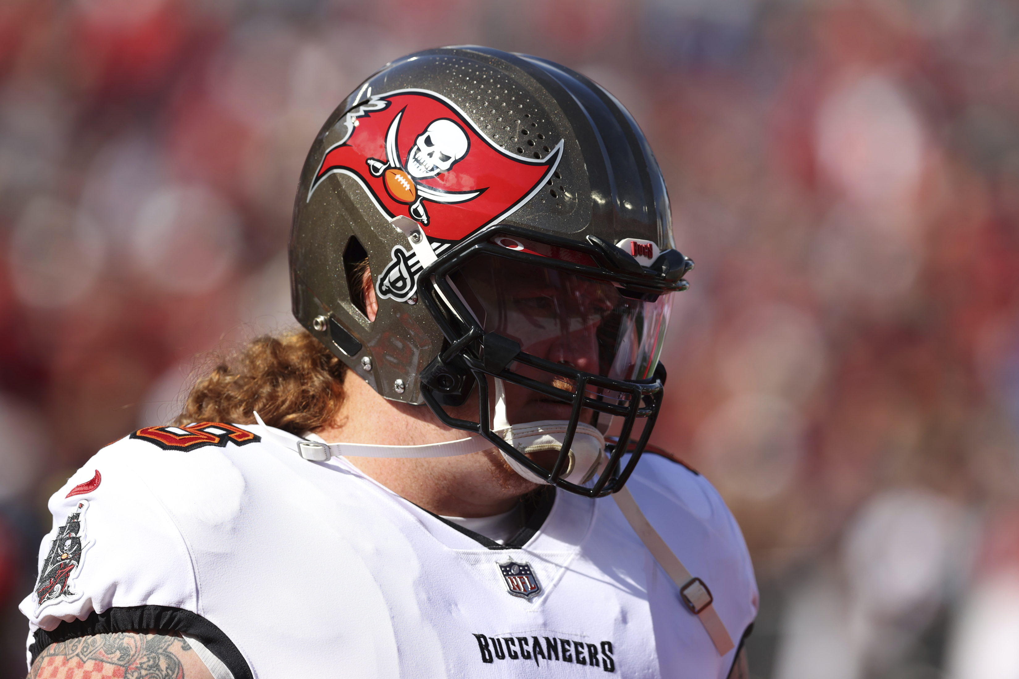 Ryan Jensen, Buccaneers Agree to Reported $39M Contract After Tom Brady's Return