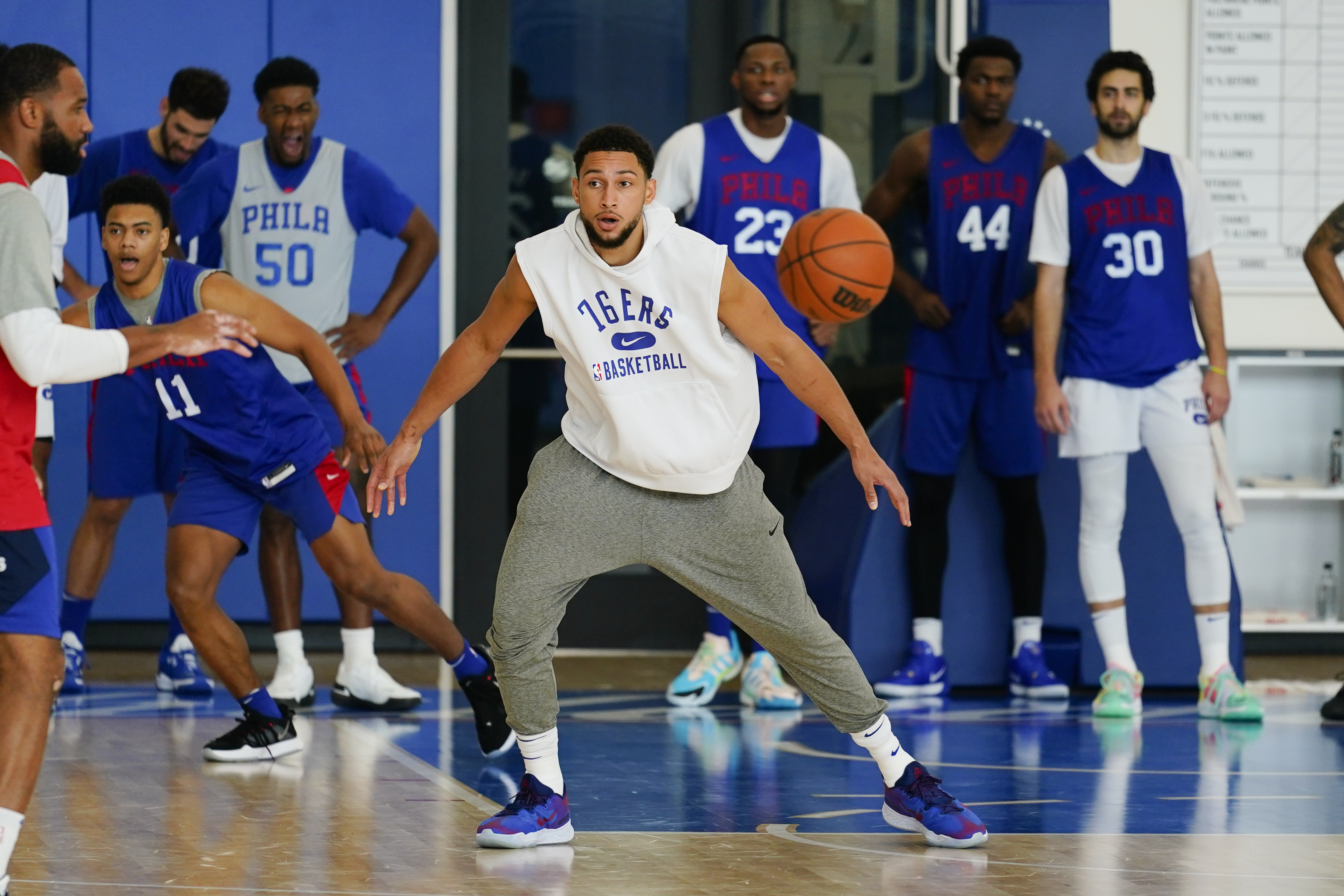 Ben Simmons Rumors: 76ers Want James Harden or Another Star; Prefer Offseason Trade