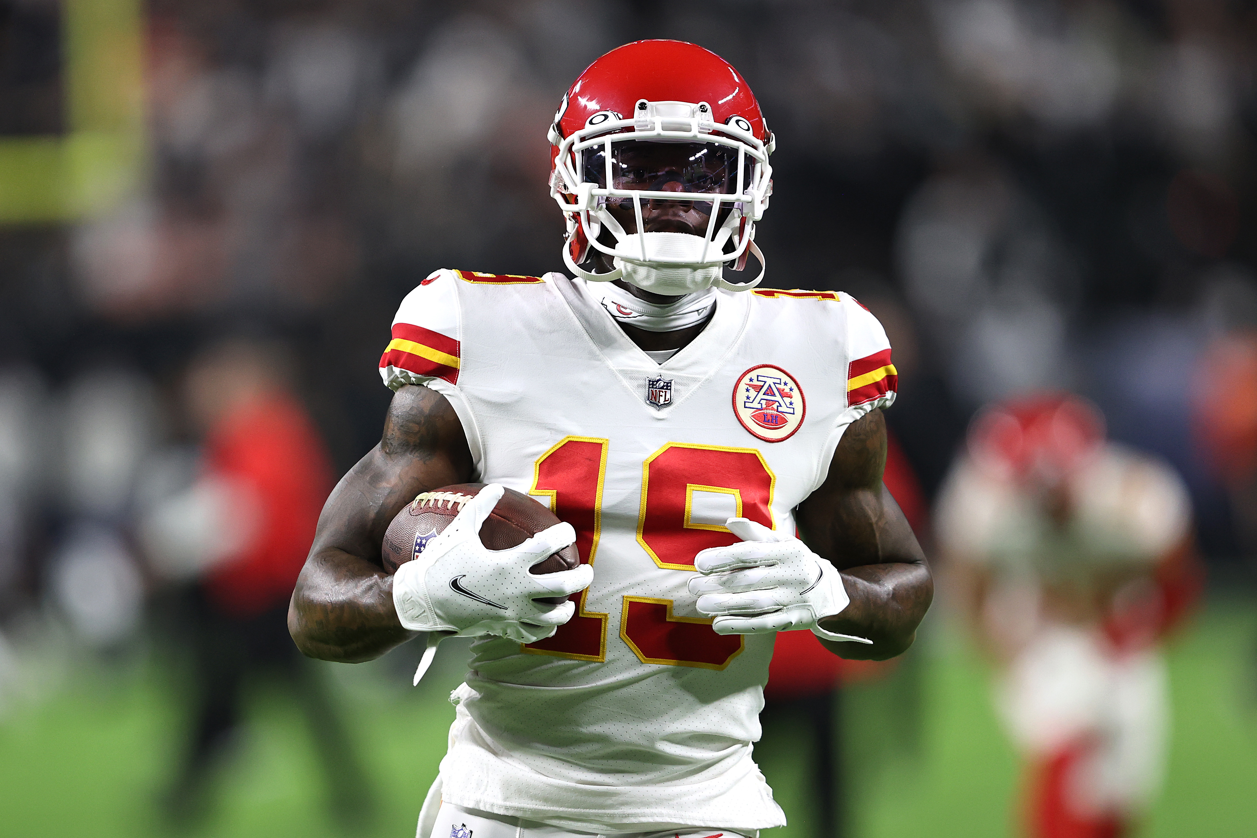 According to ESPN, Josh Gordon was reportedly cut by the Chiefs. KC plans to sign a WR to Practice Squad contract thumbnail