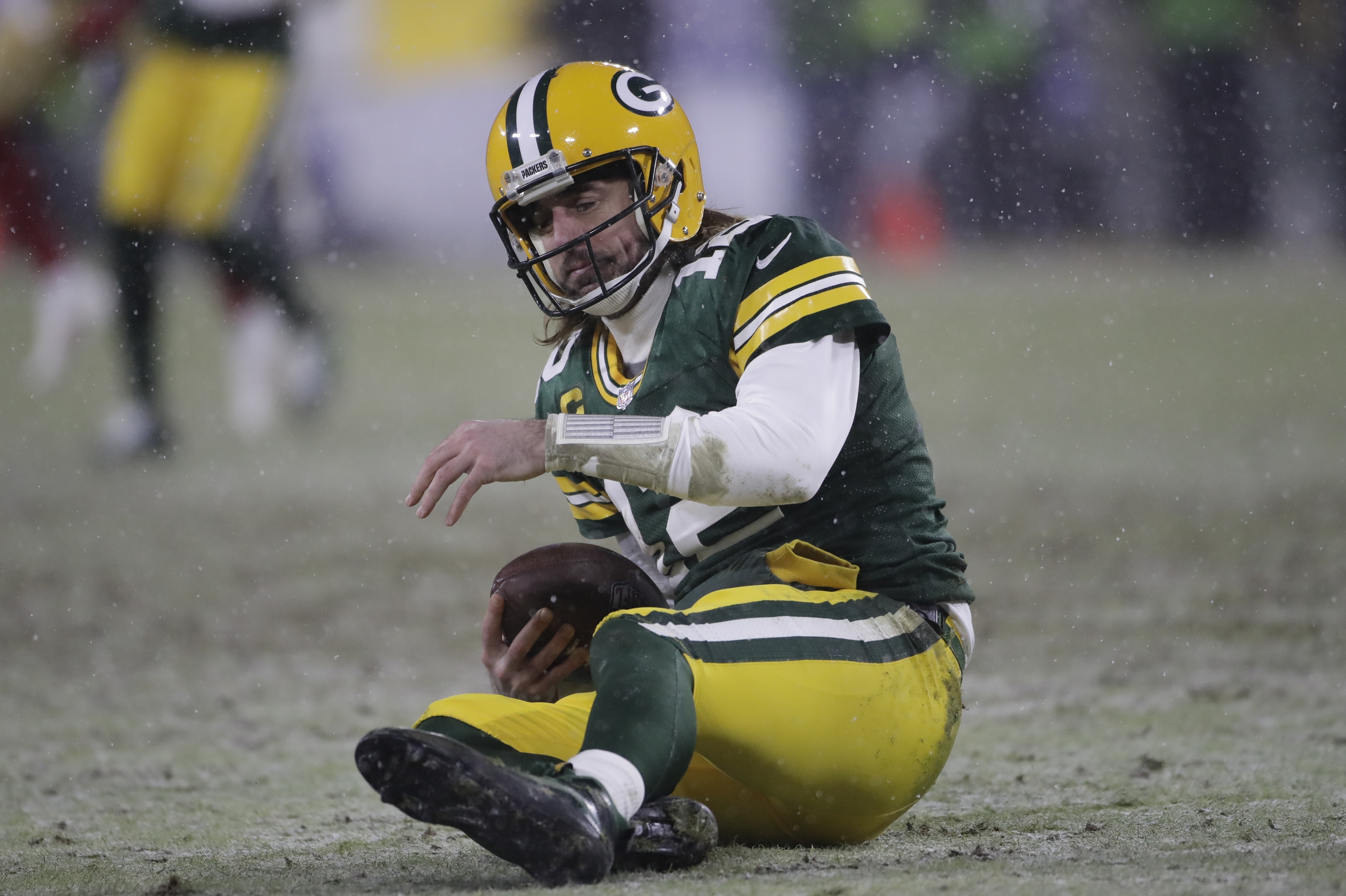 Matt LaFleur Says 'There's No Debate' Packers Want Aaron Rodgers to Return in 20..