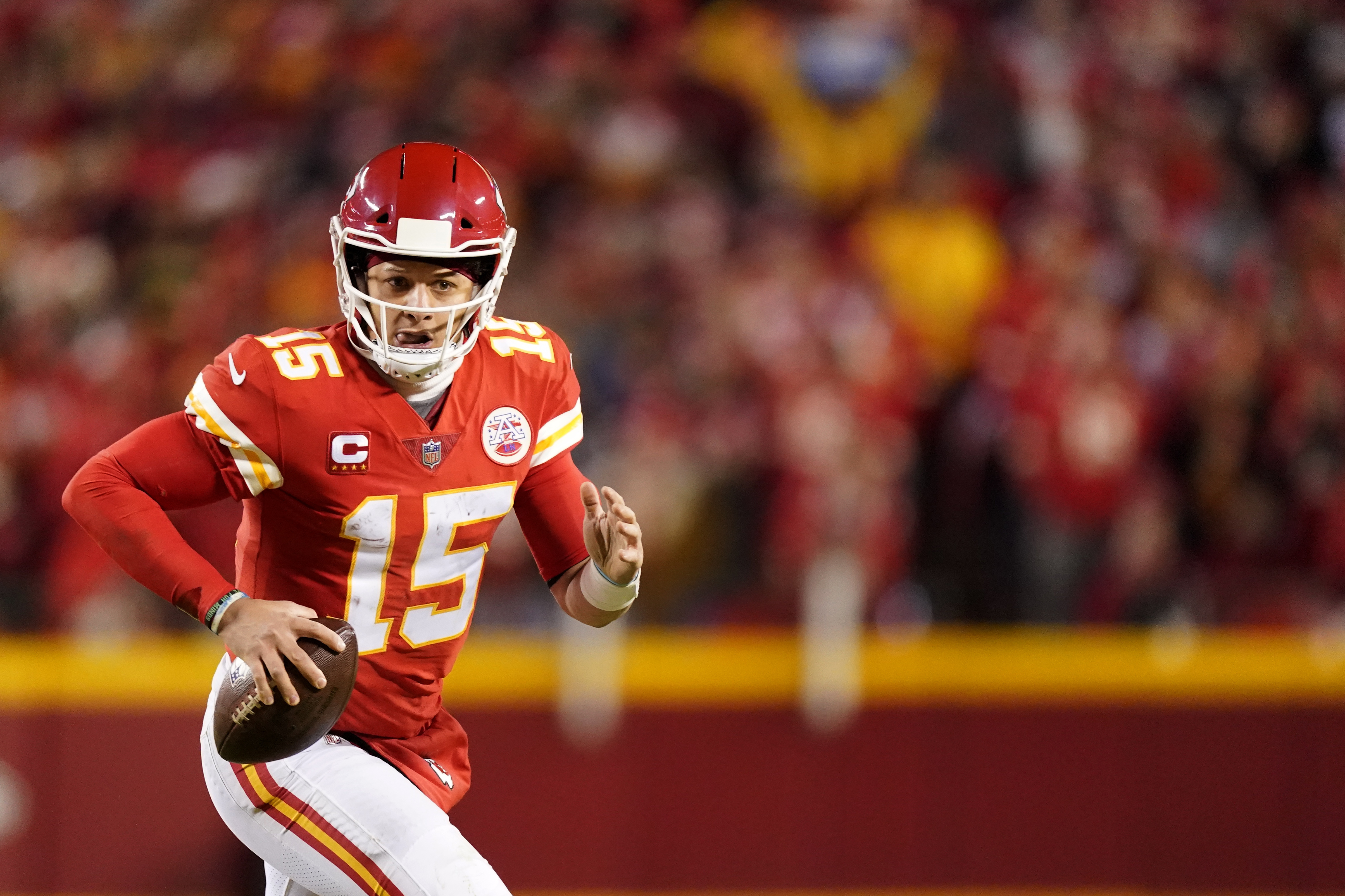 Bills vs. Chiefs Draws Highest TV Rating for NFL Divisional Playoff Game in 5 Years