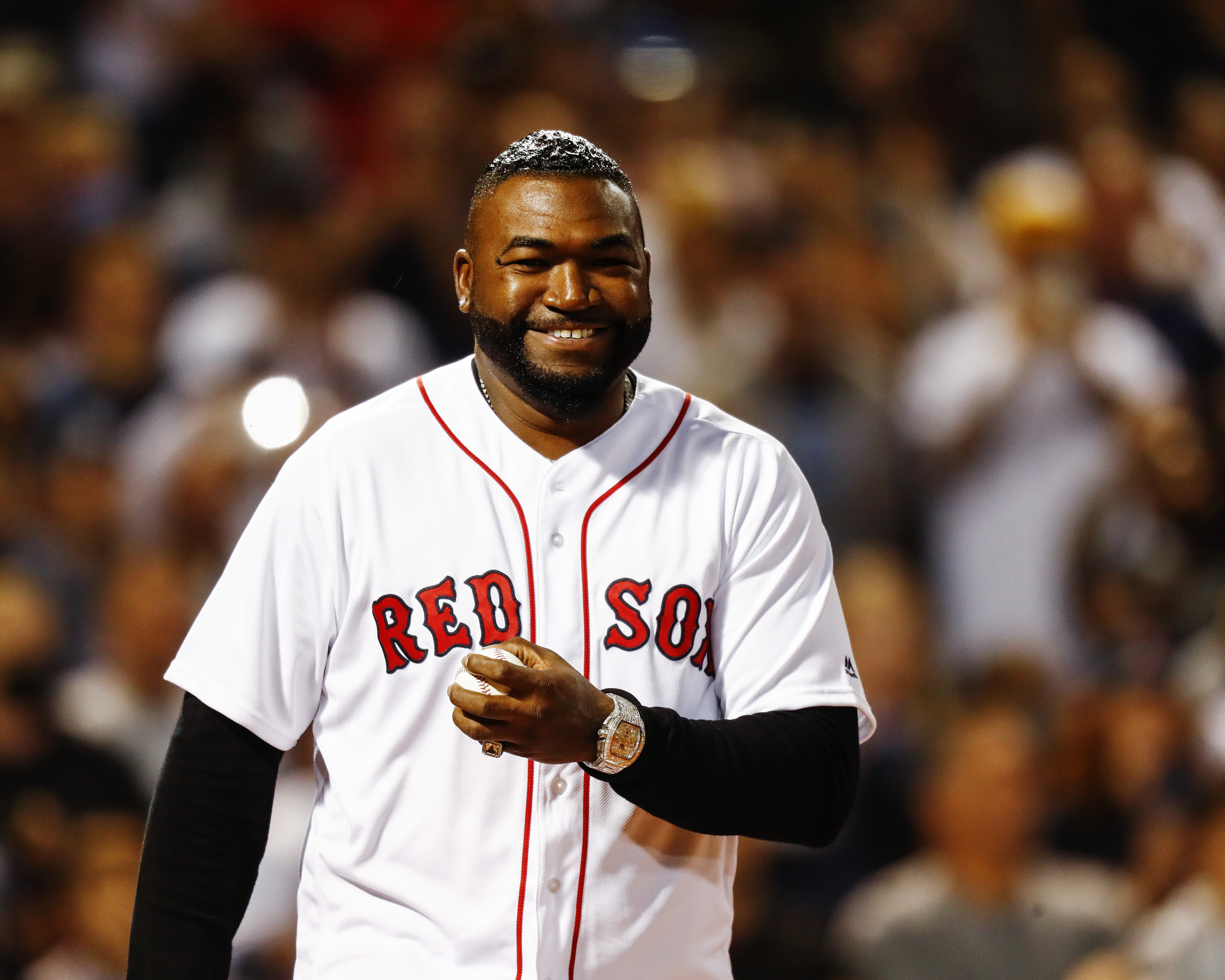 David Ortiz Hall of Fame induction weekend is a reminder of Red Sox  greatest Fenway days