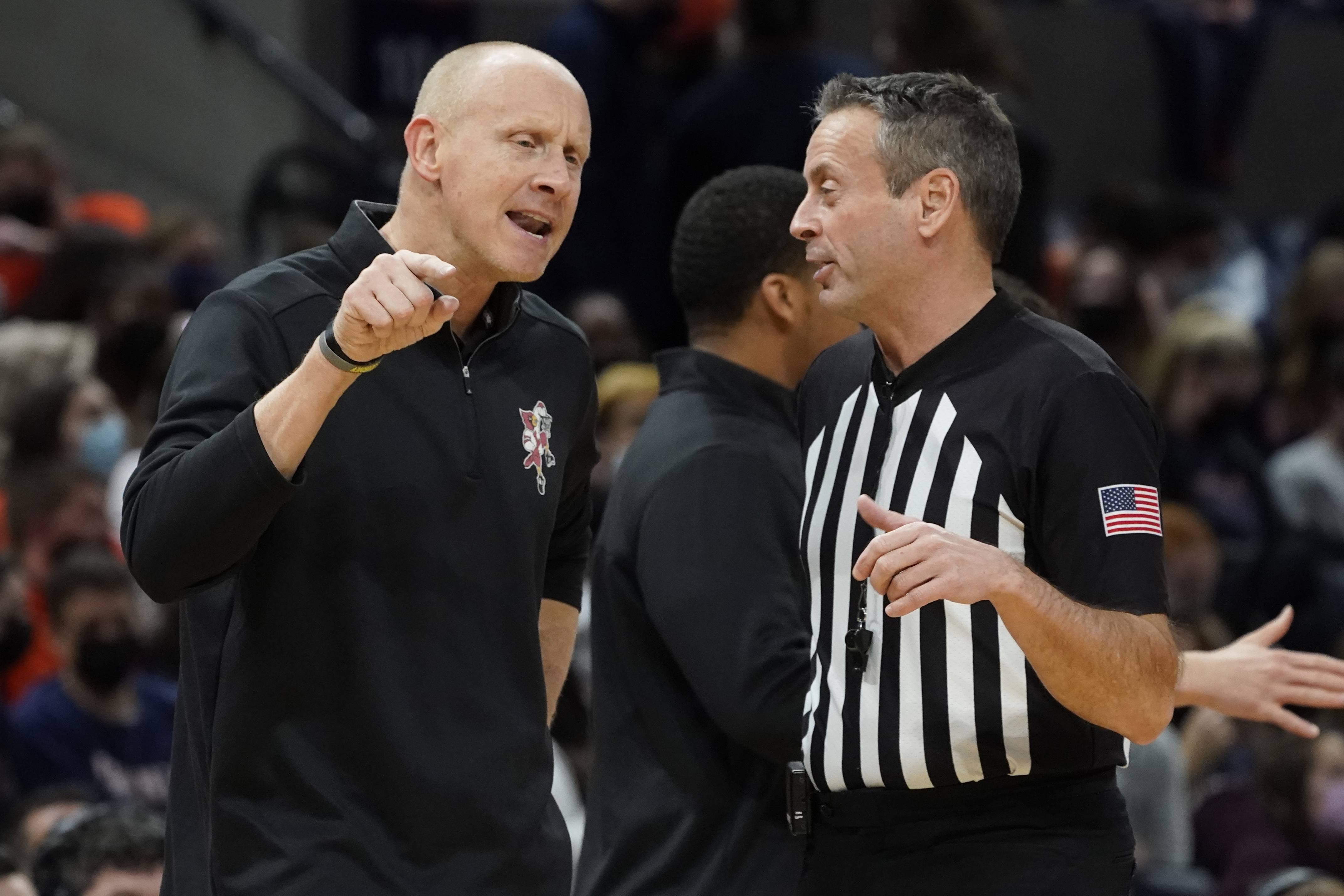 Report: Chris Mack's Future as Louisville HC 'Being Discussed by School Leadership'