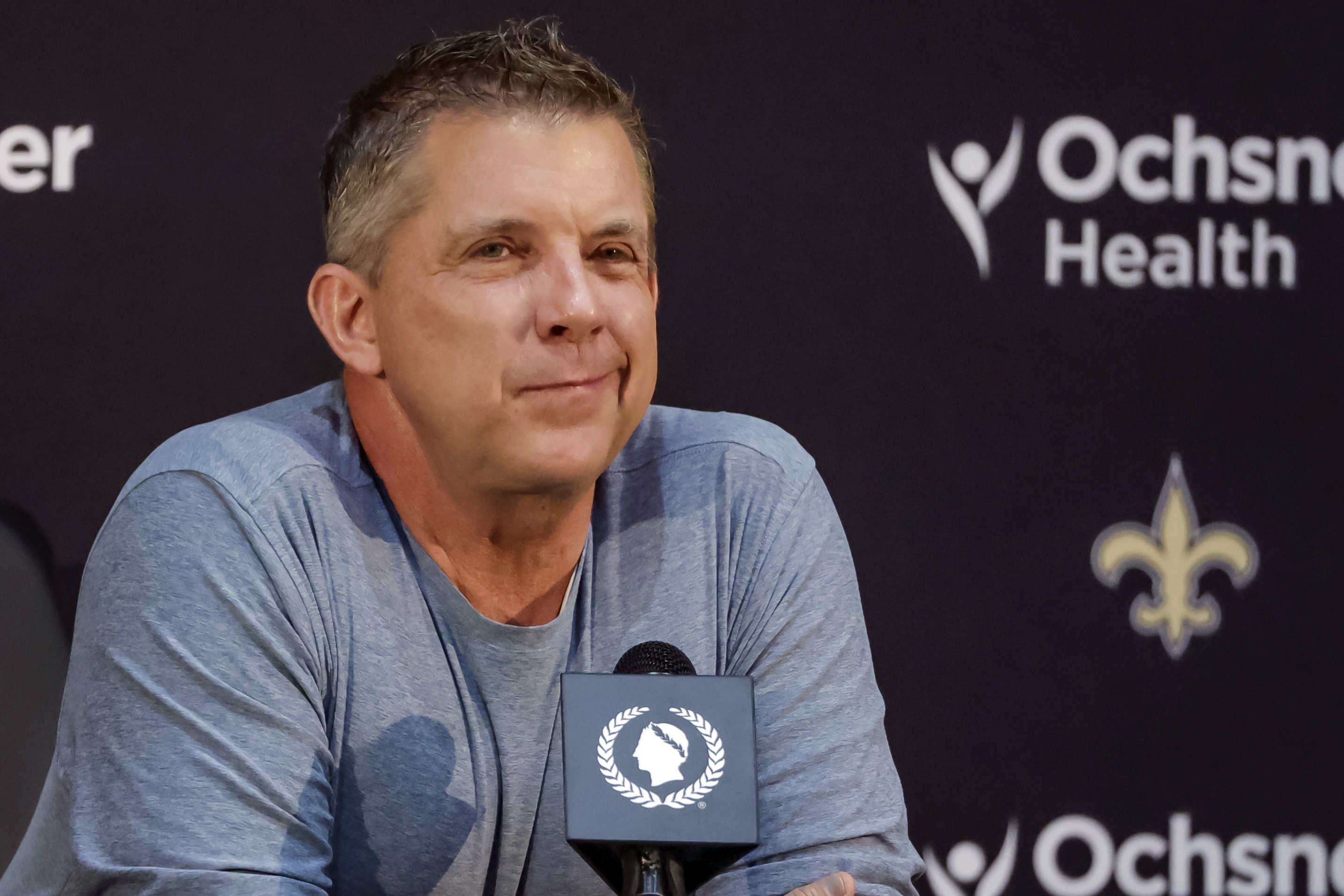 Sean Payton Says He's Rooting Against Rams in NFC Title Game After LA's Week 18 Loss