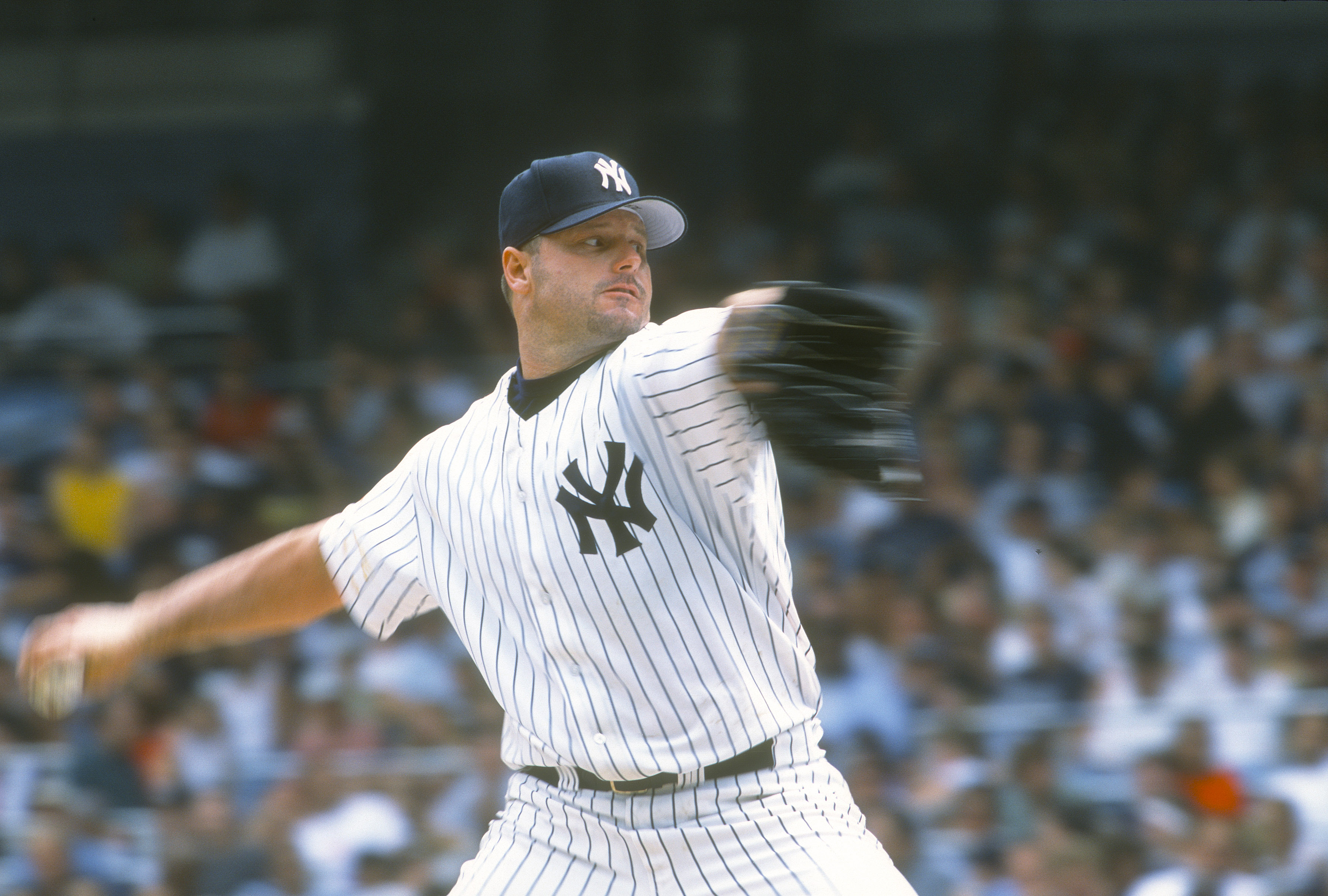Roger Clemens is getting inducted into the Hall of Famethe