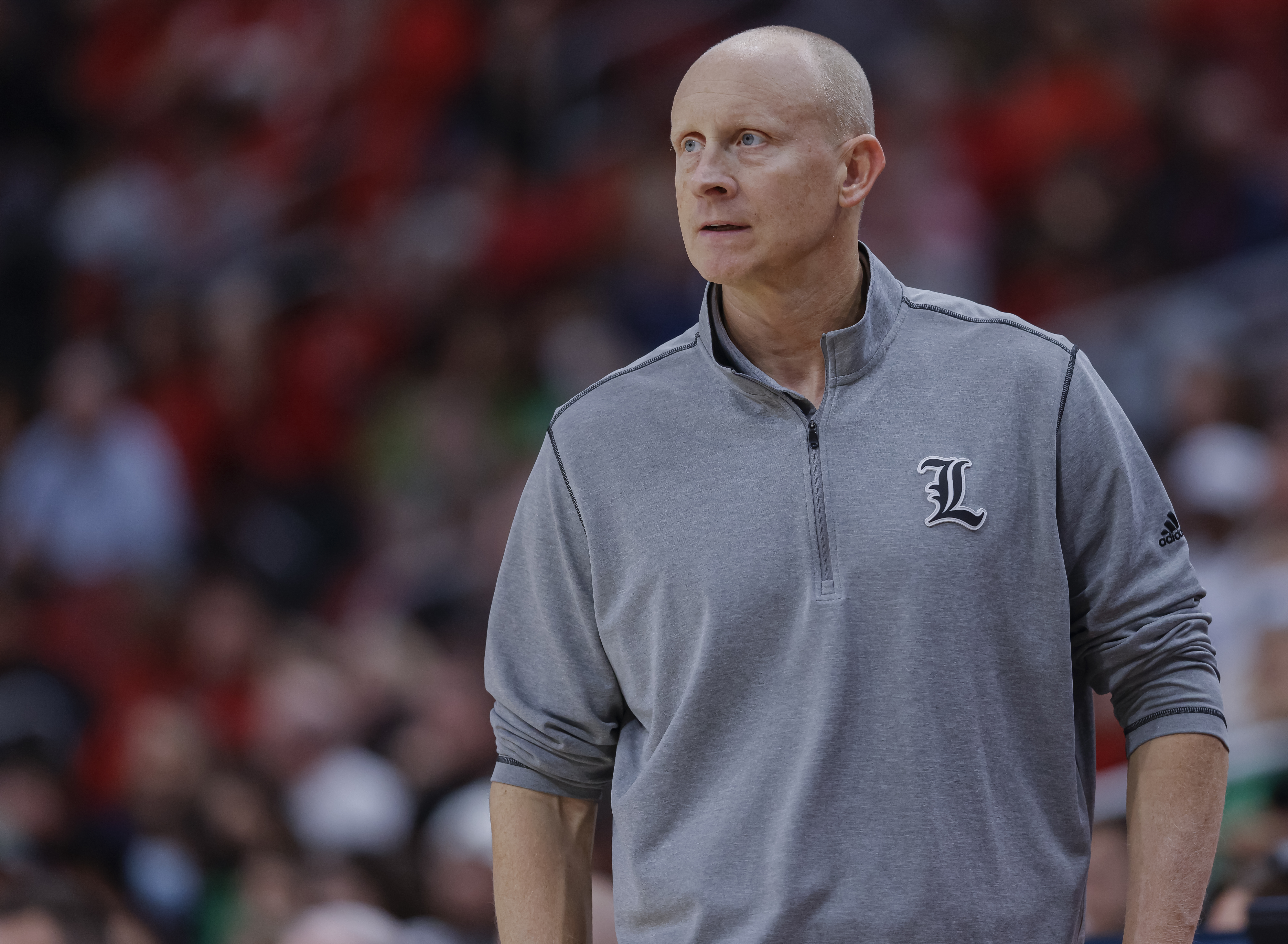 Chris Mack Confirms Departure from Louisville: 'I'm Not Bitter in Any Way'