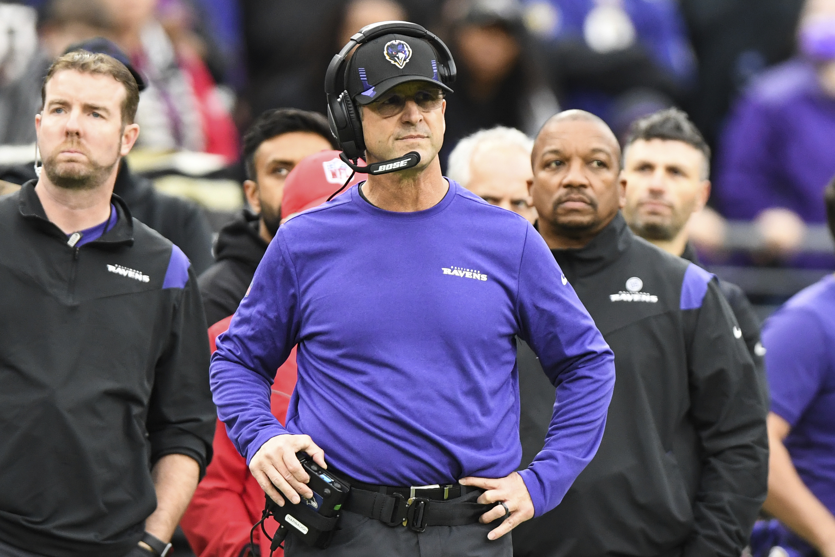 John Harbaugh, Ravens Agree to 3-Year Contract Extension Through 2025 NFL Season