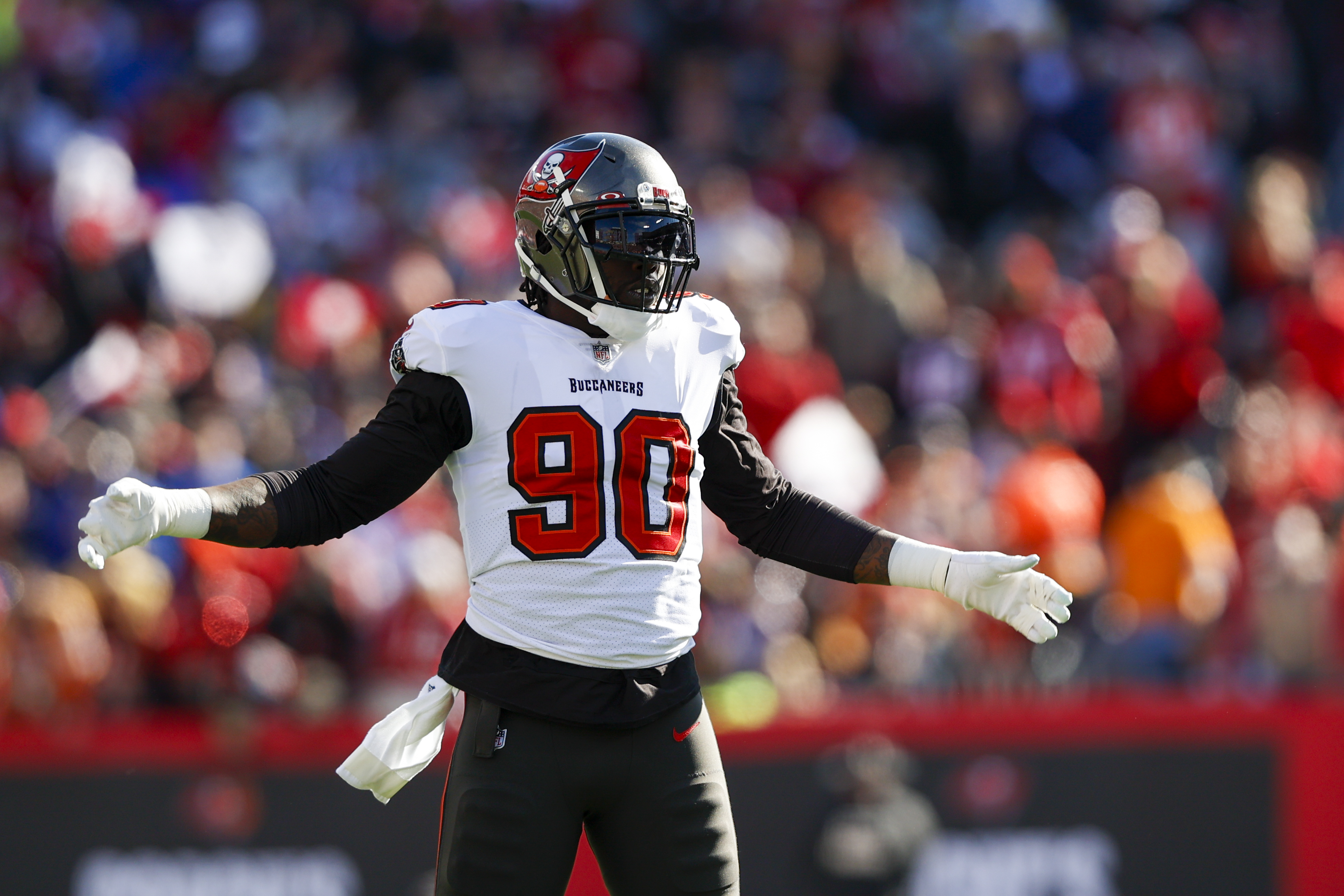 Jason Pierre-Paul, Ravens Agree to 1-Year Contract Reportedly Worth Up to  $5.5M, News, Scores, Highlights, Stats, and Rumors
