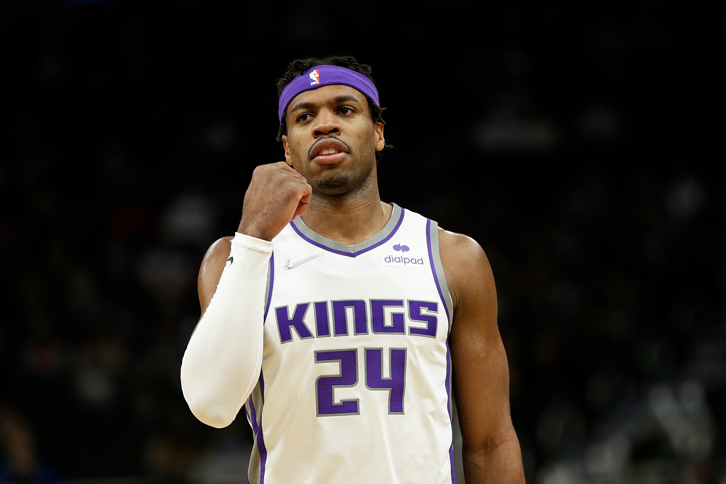 Lakers get an up-close look at Buddy Hield during pre-draft