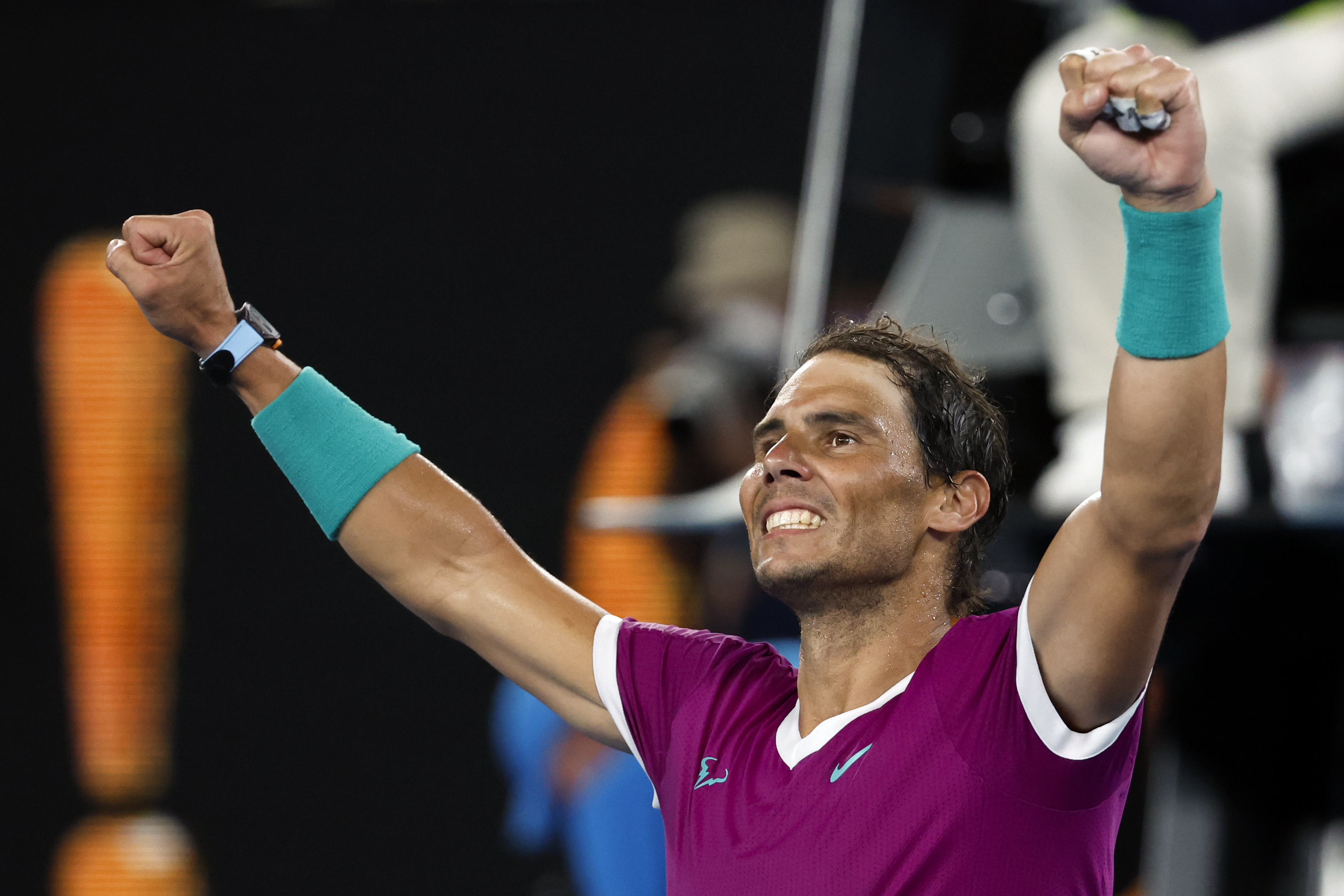 Rafael Nadal Beats Matteo Berrettini to Advance to 2022 Australian Open Final News, Scores, Highlights, Stats, and Rumors Bleacher Report