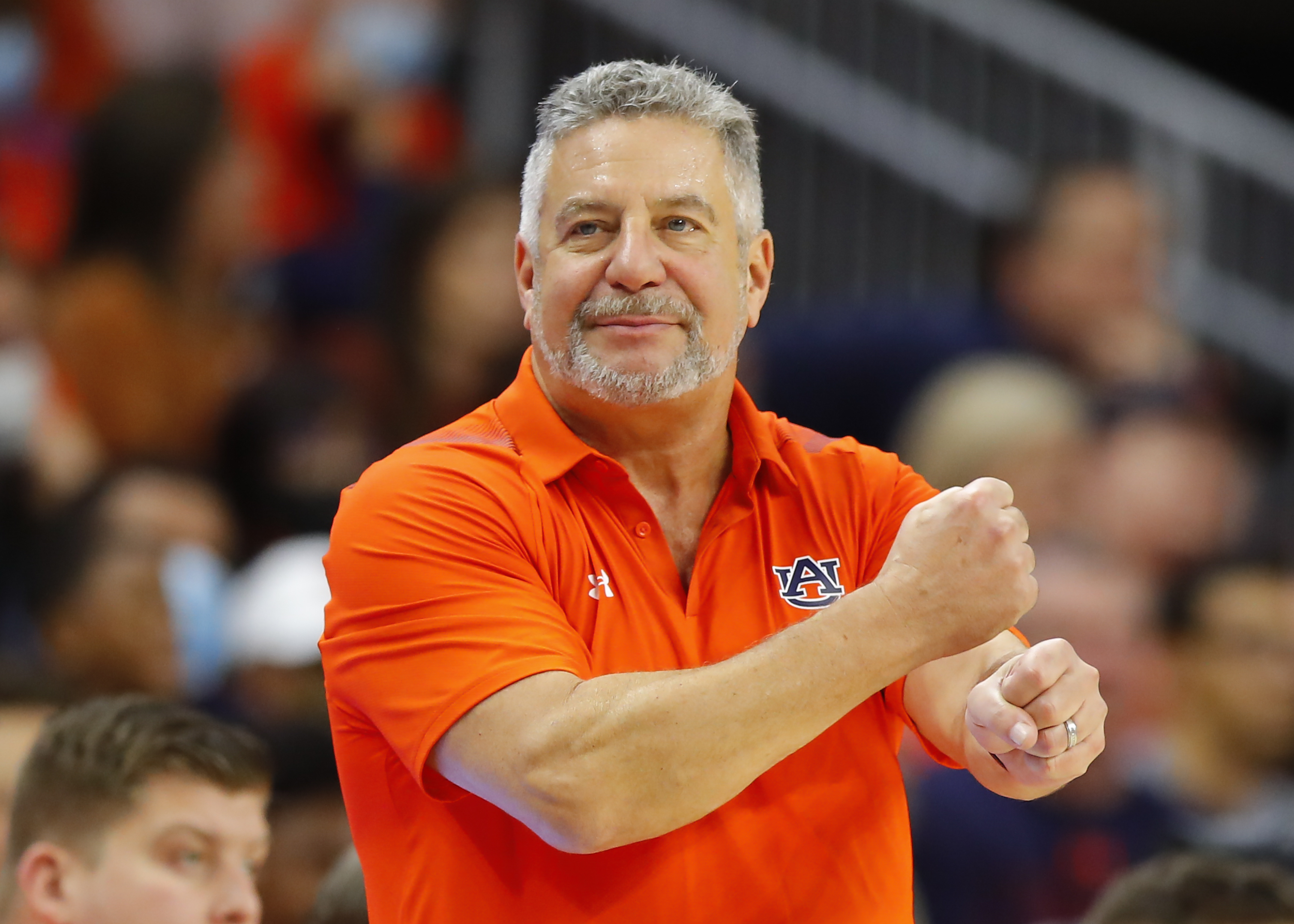 Bruce Pearl, Auburn Agree to Reported 8-Year Contract Extension amid Louisville Buzz thumbnail