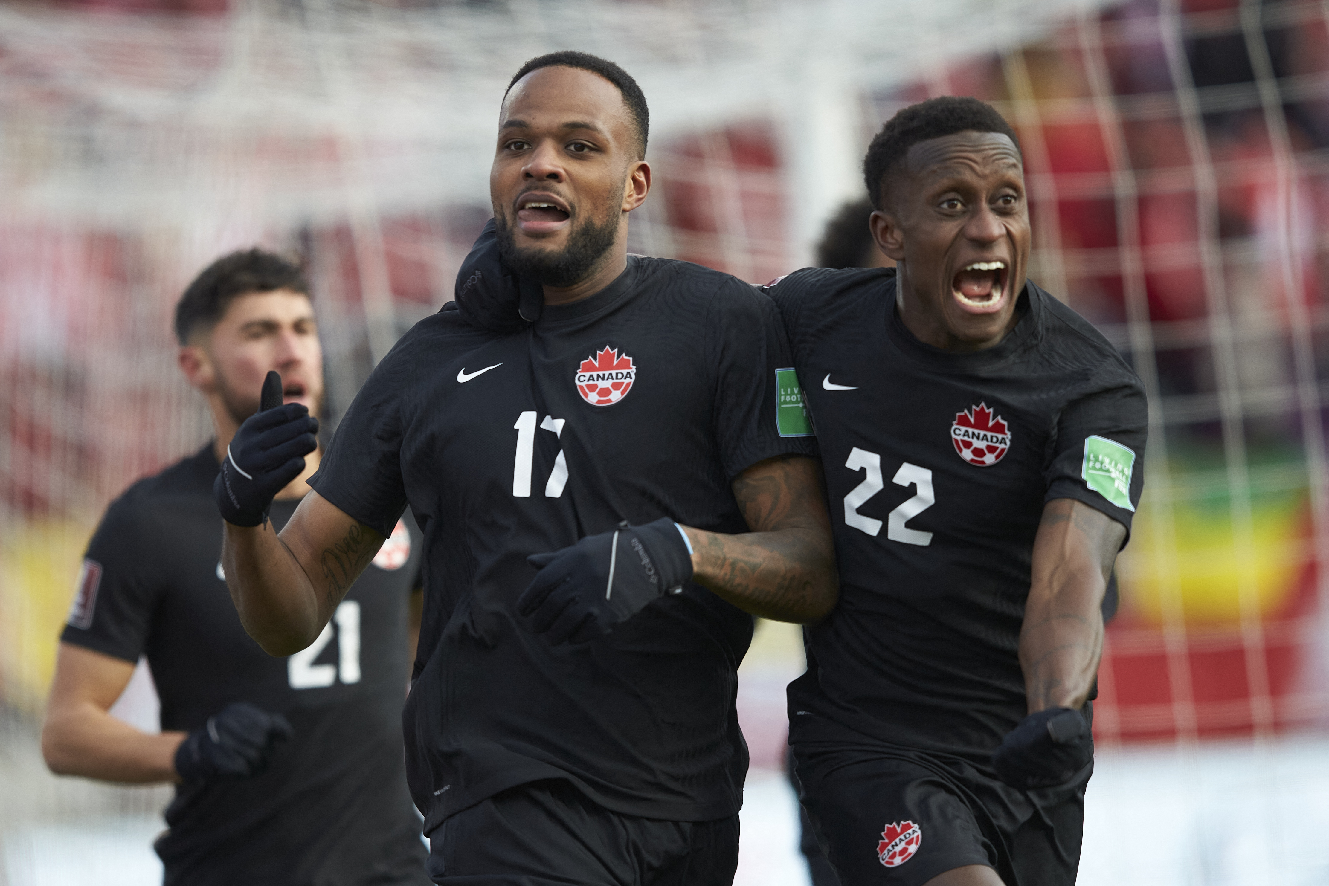 Canada Beats U.S., Cementing a Soccer Power Shift - The New York Times
