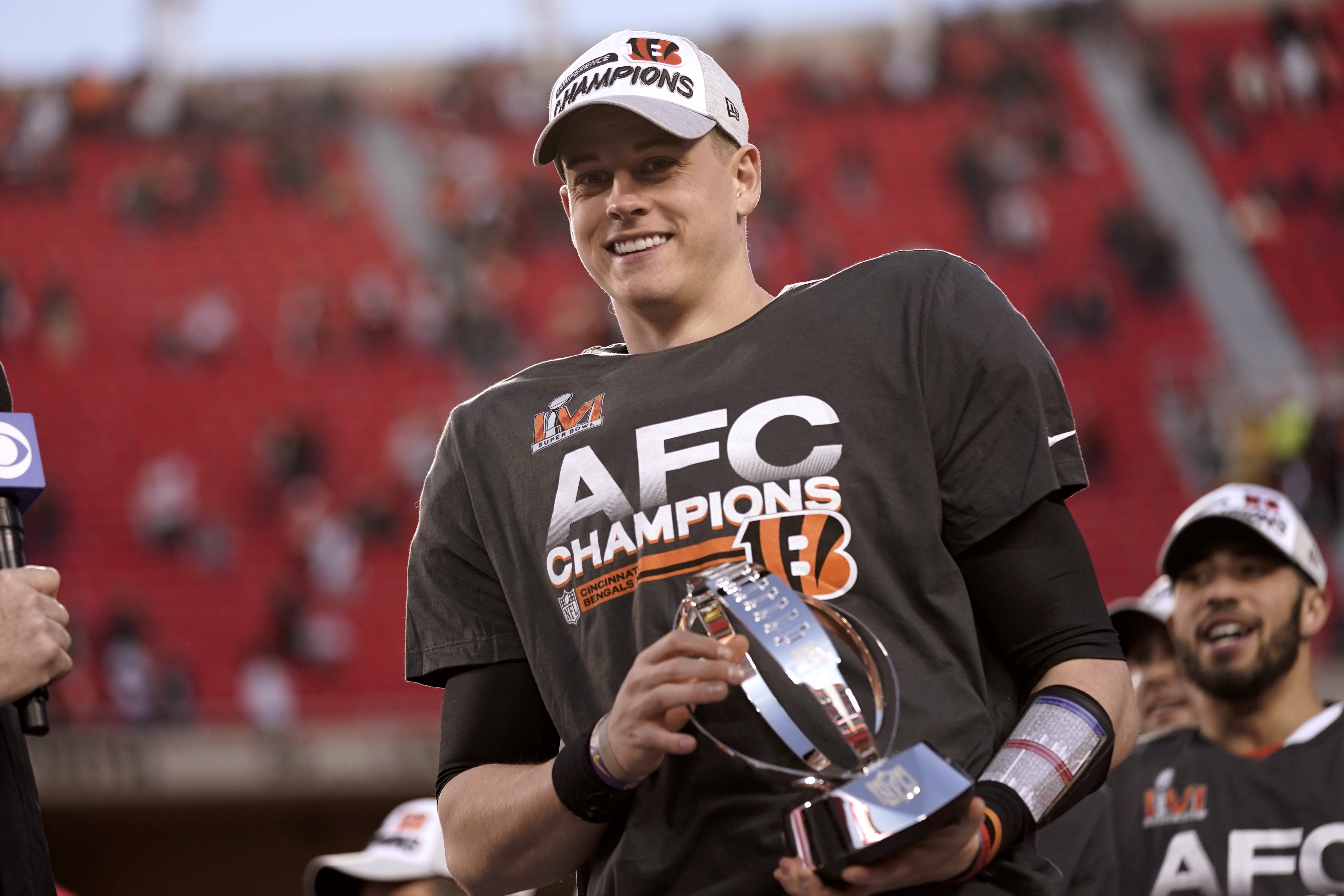 LeBron James Says Joe Burrow Is 'Absolute Truth' After Leading Bengals to  Super Bowl, News, Scores, Highlights, Stats, and Rumors