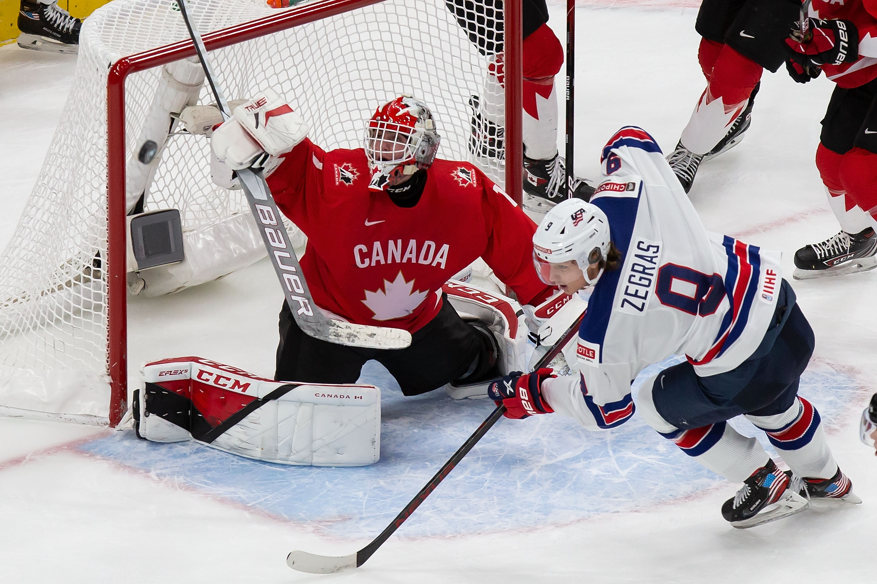 Reports: Owen Power to play for Team Canada at Beijing Olympics