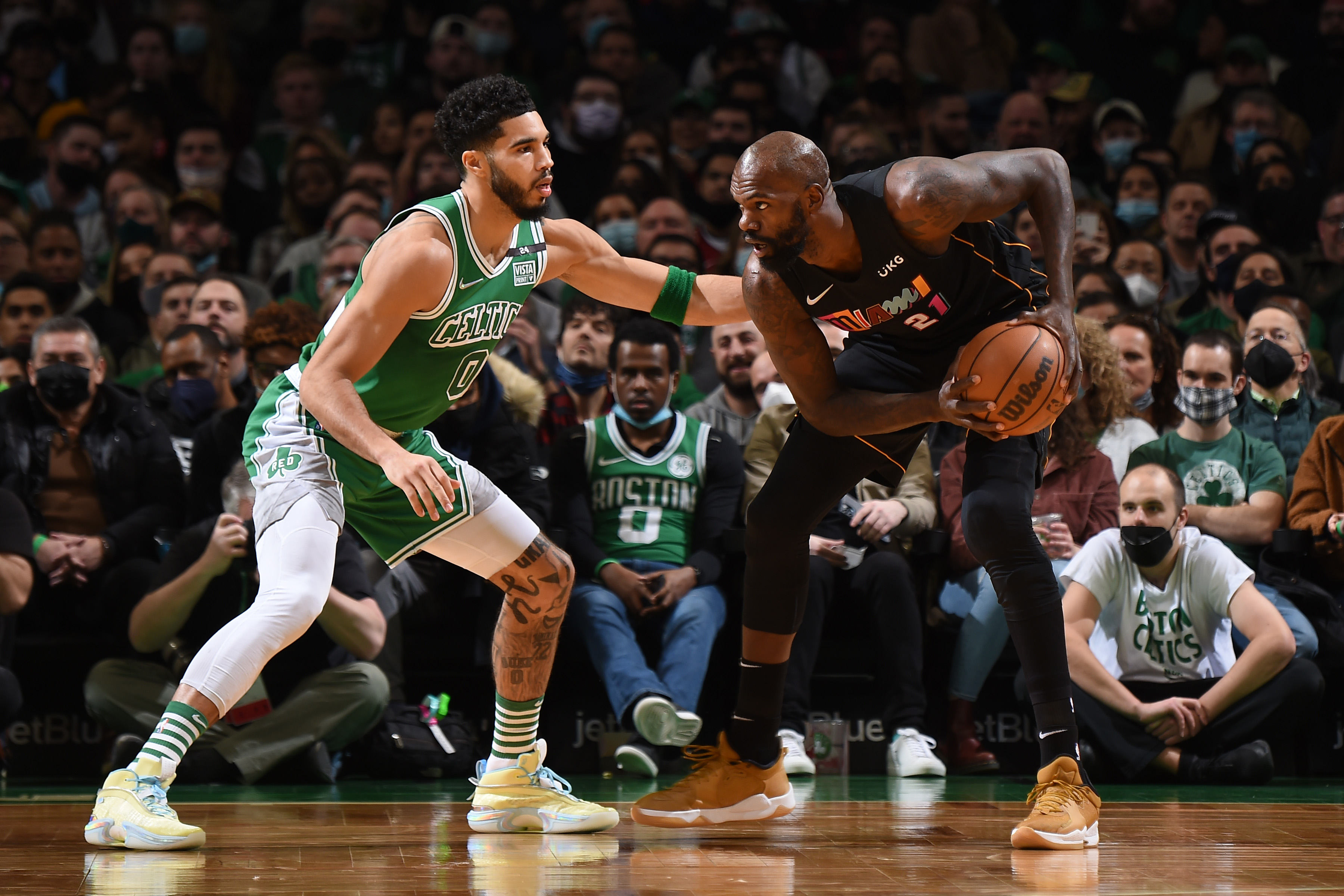 NBA playoffs 2022: Jimmy Butler, Jayson Tatum and the intangibles