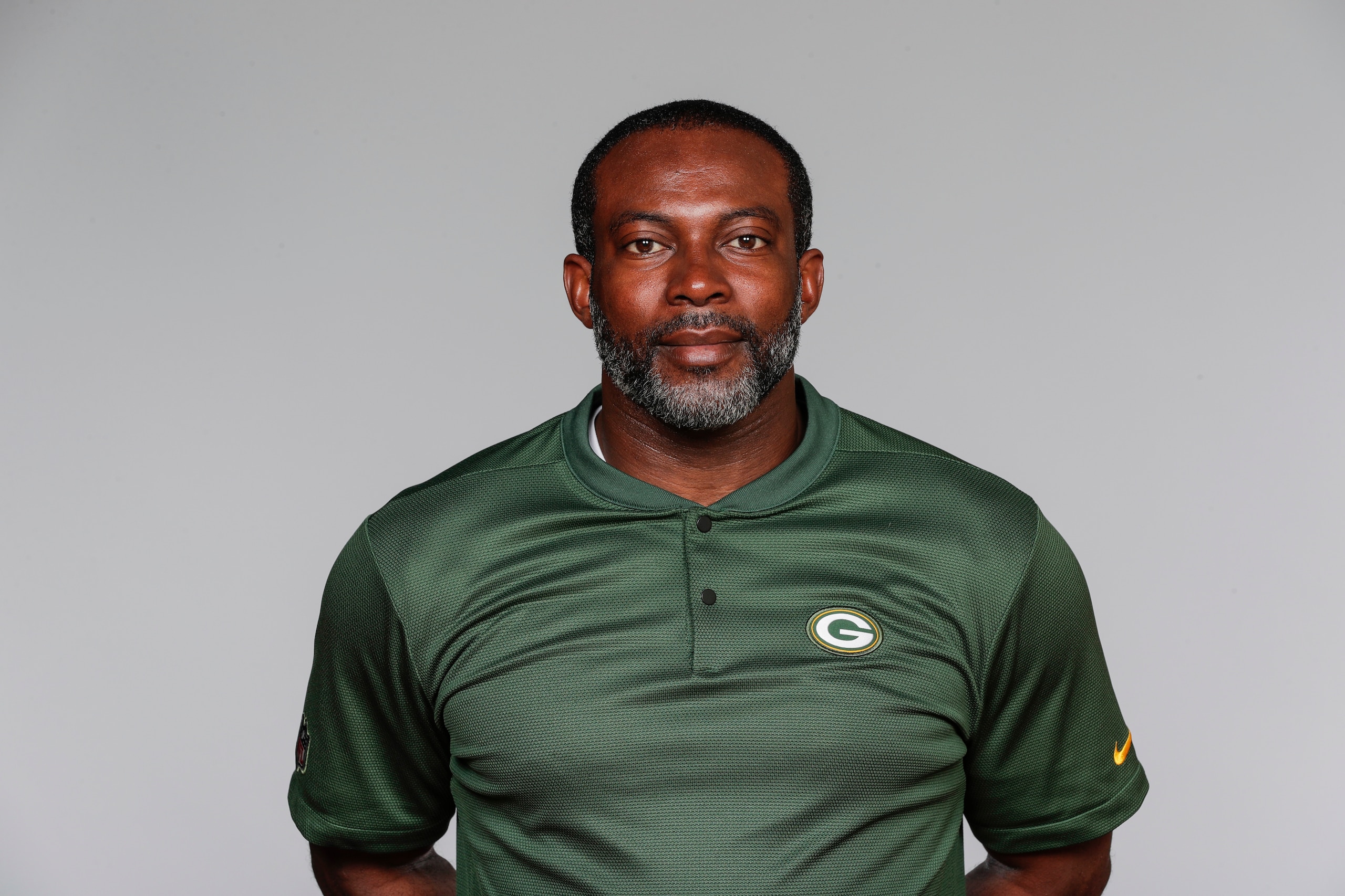 This is a 2019 photo of Maurice Drayton of the Green Bay Packers NFL football team. This image reflects the Green Bay Packers active roster as of Monday, June 10, 2019 when this image was taken. (AP Photo)