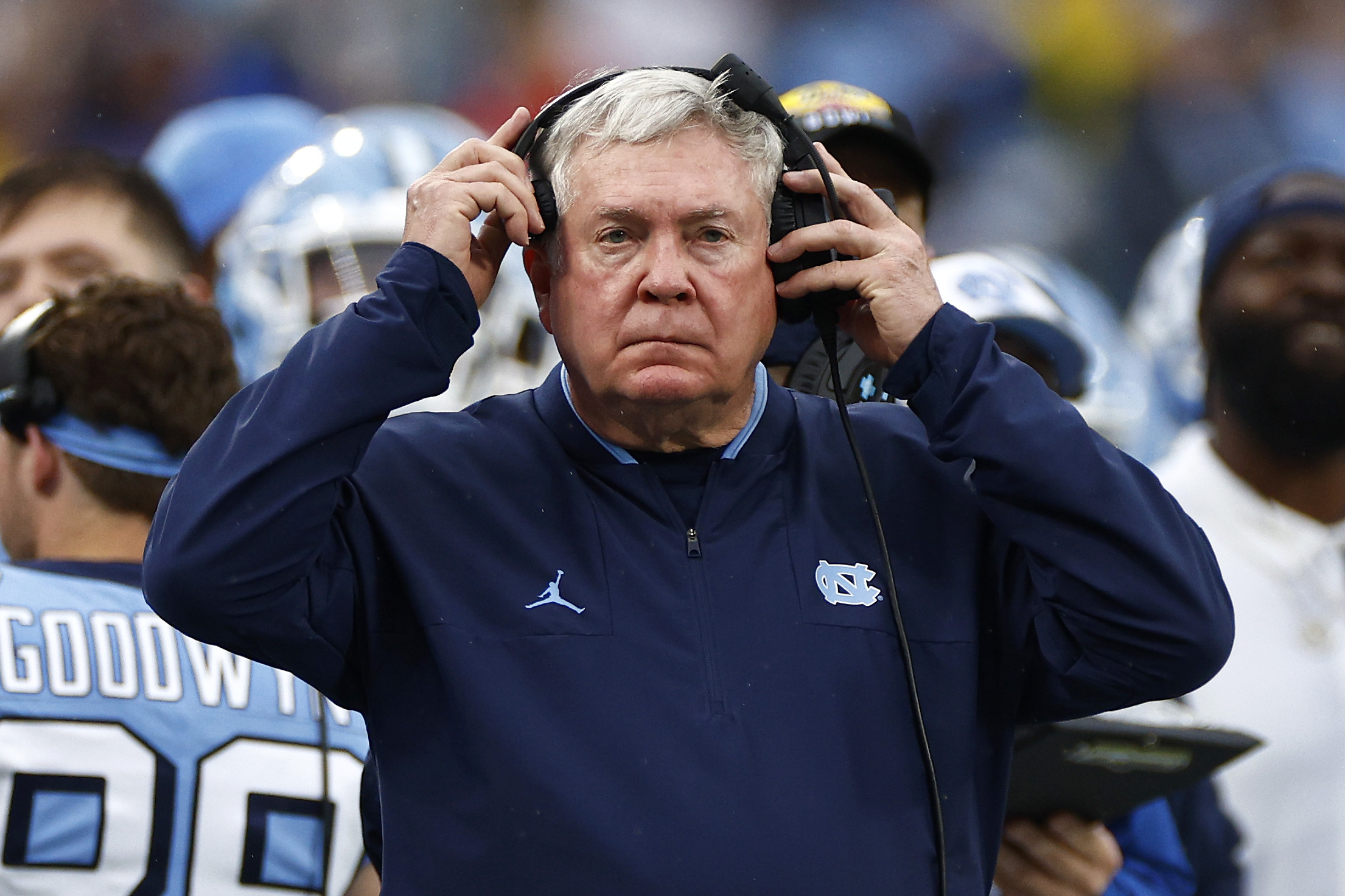 Mack Brown, UNC Agree to 1-Year Contract Extension Through January 2027 |  News, Scores, Highlights, Stats, and Rumors | Bleacher Report