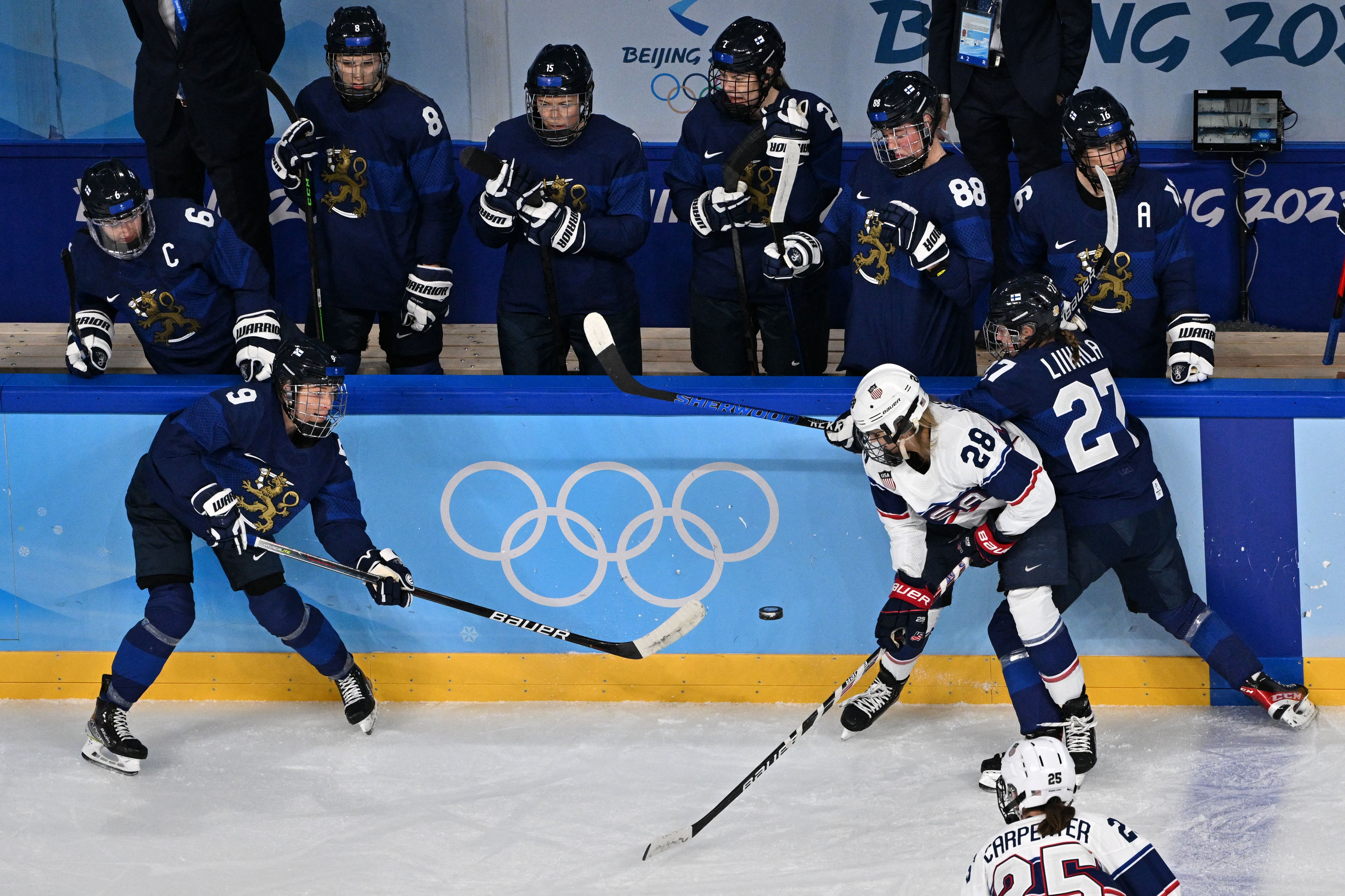 Olympic Hockey Results 2022 USA, Canada and Thursdays Top Womens Scores News, Scores, Highlights, Stats, and Rumors Bleacher Report