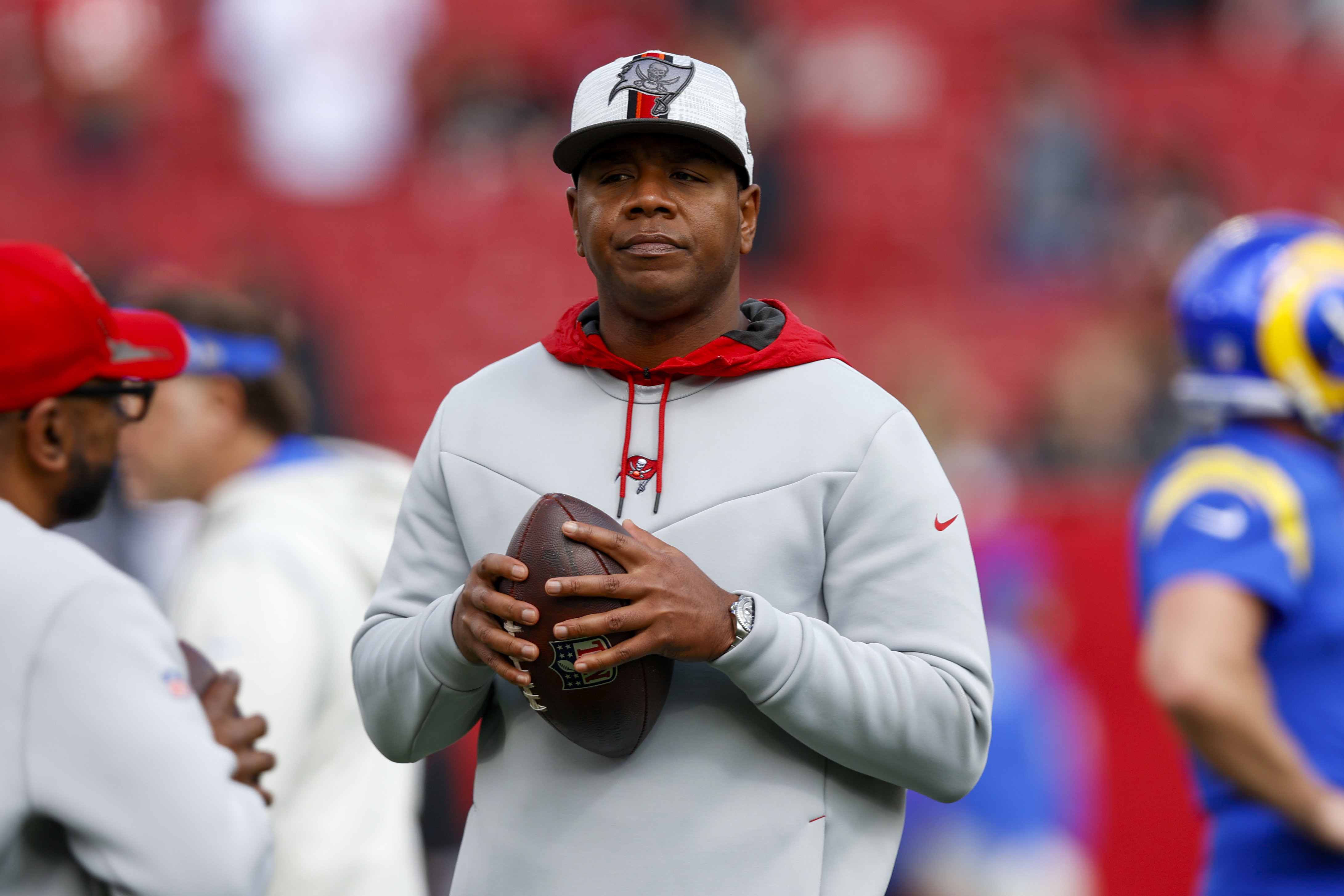 Sources: Byron Leftwich in contract discussions with Jaguars