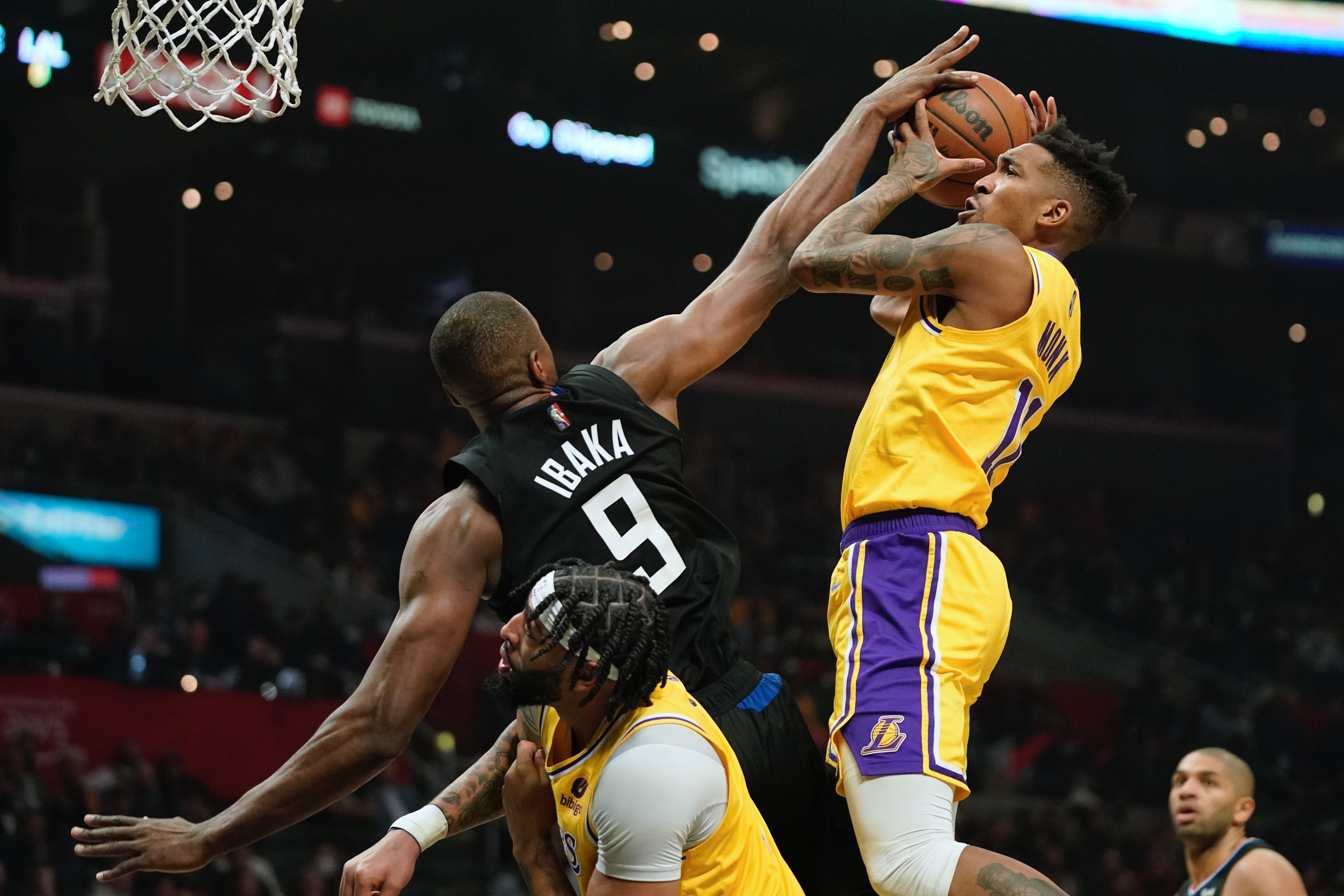 Lakers clippers betting live betting scores