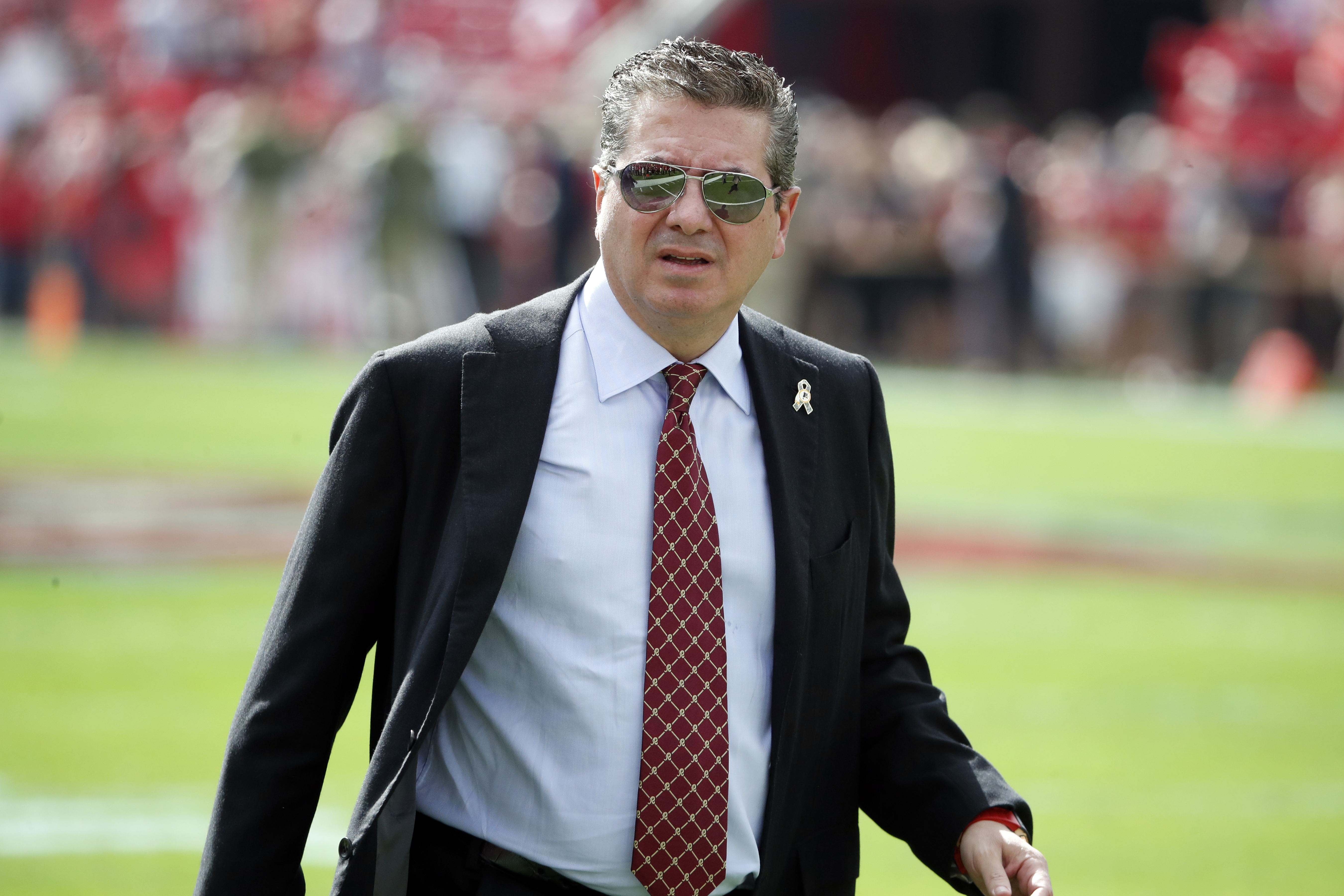 NFL Can't Release Findings from Commanders Probe Without Daniel Snyder's Permission thumbnail
