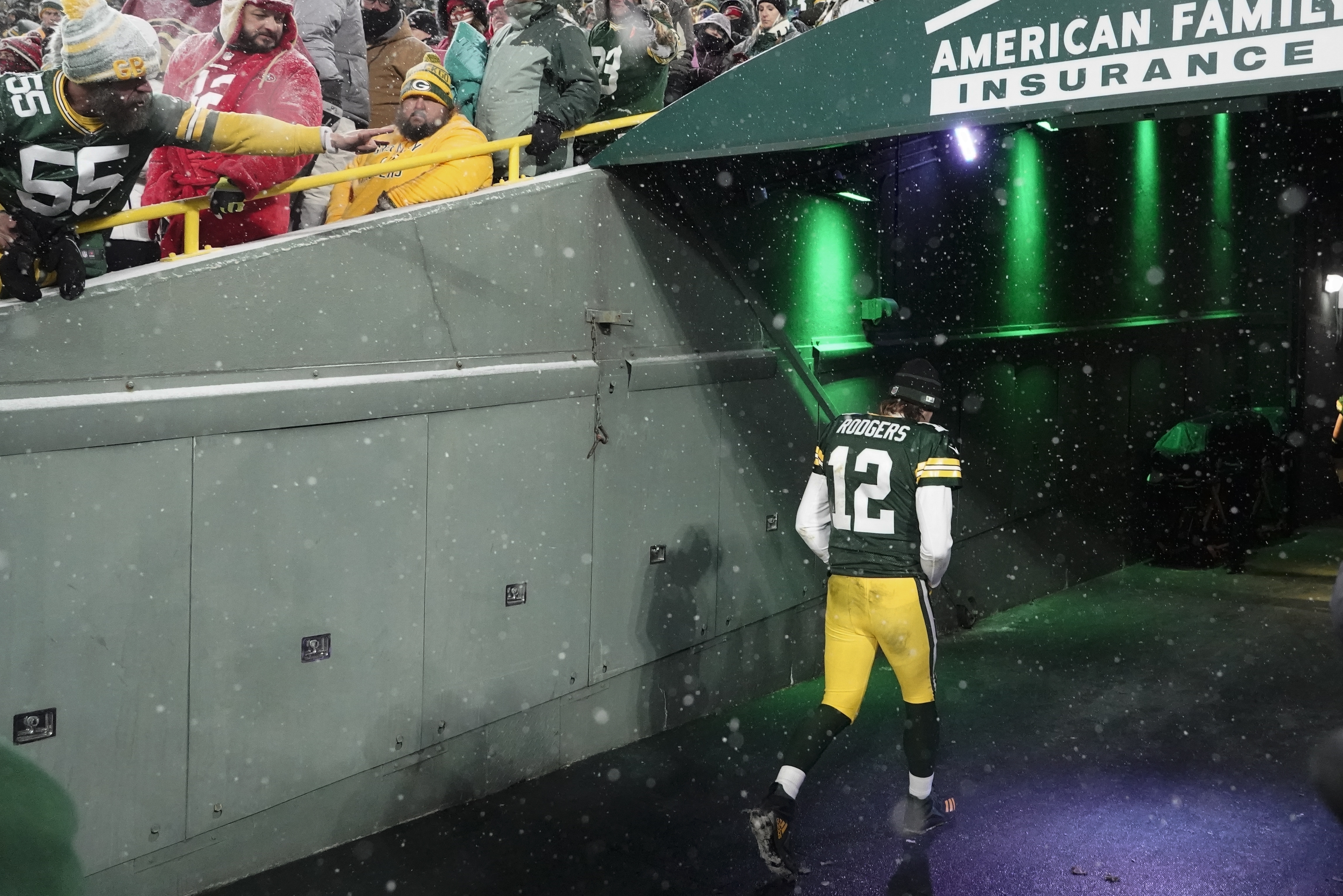 BR: Packers audio clip 