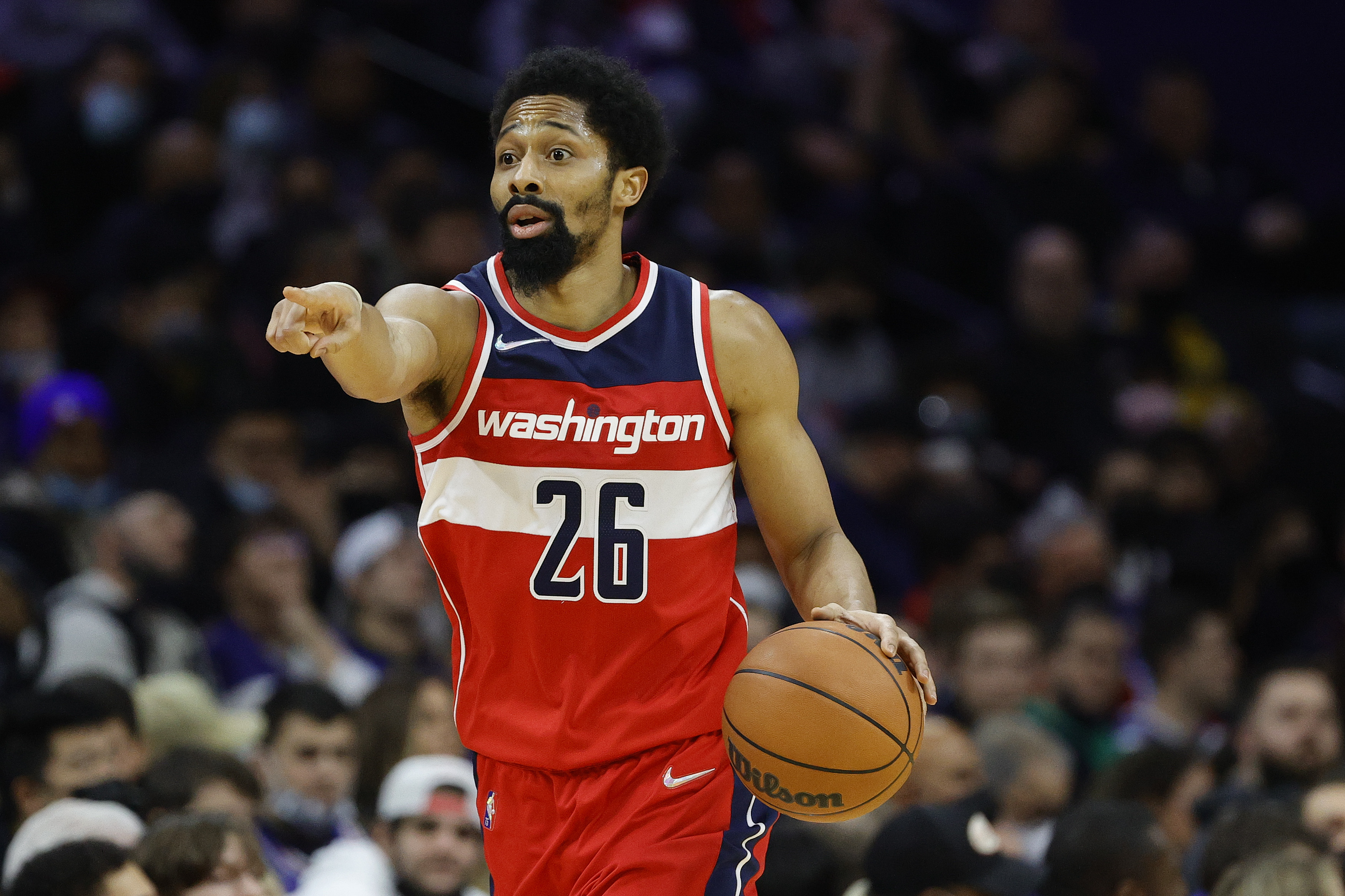 Spencer Dinwiddie Trade Rumors: Wizards Players Don't Want Guard in  Washington, News, Scores, Highlights, Stats, and Rumors