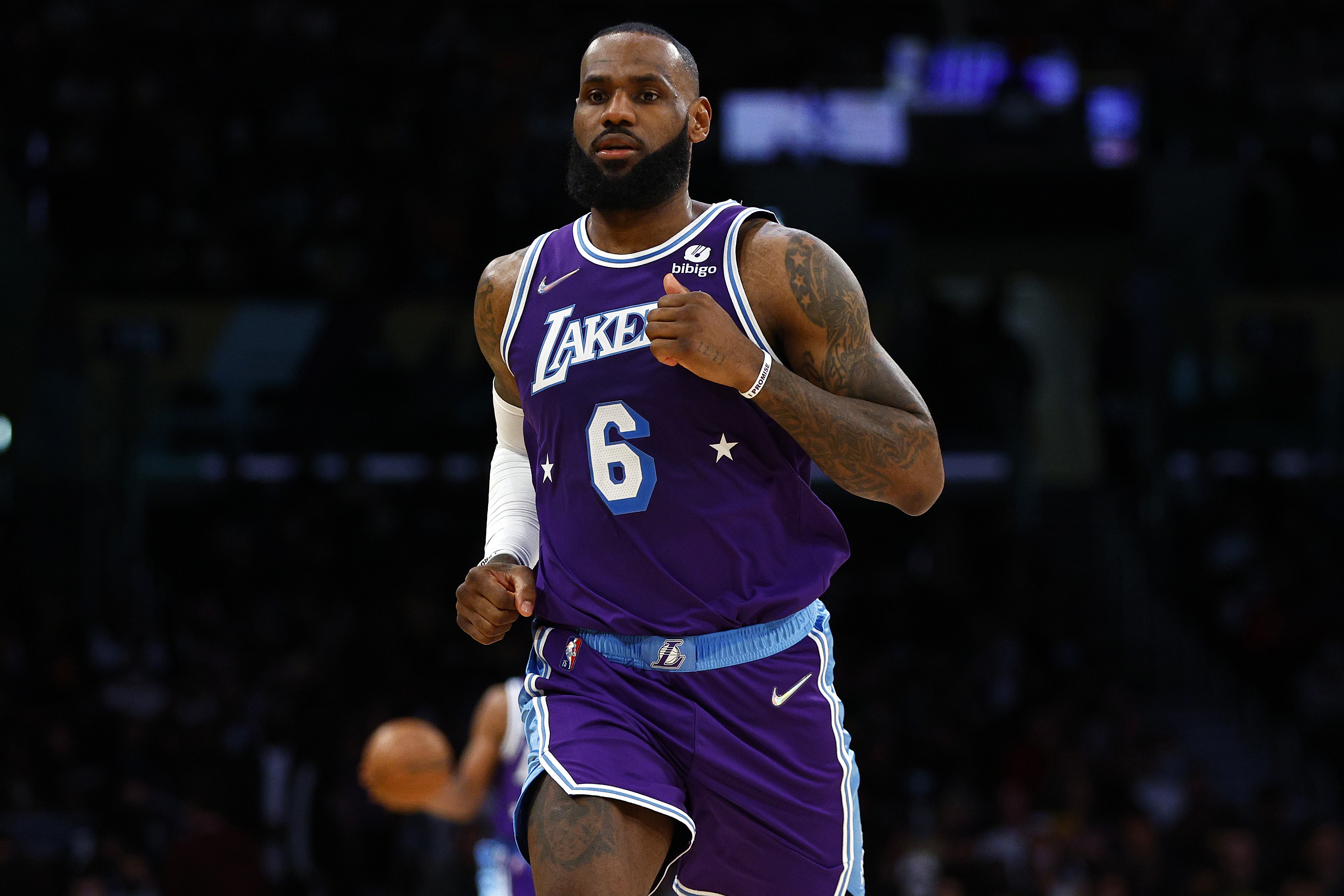 Lakers News: LeBron James Discusses How L.A. Should Approach 2022