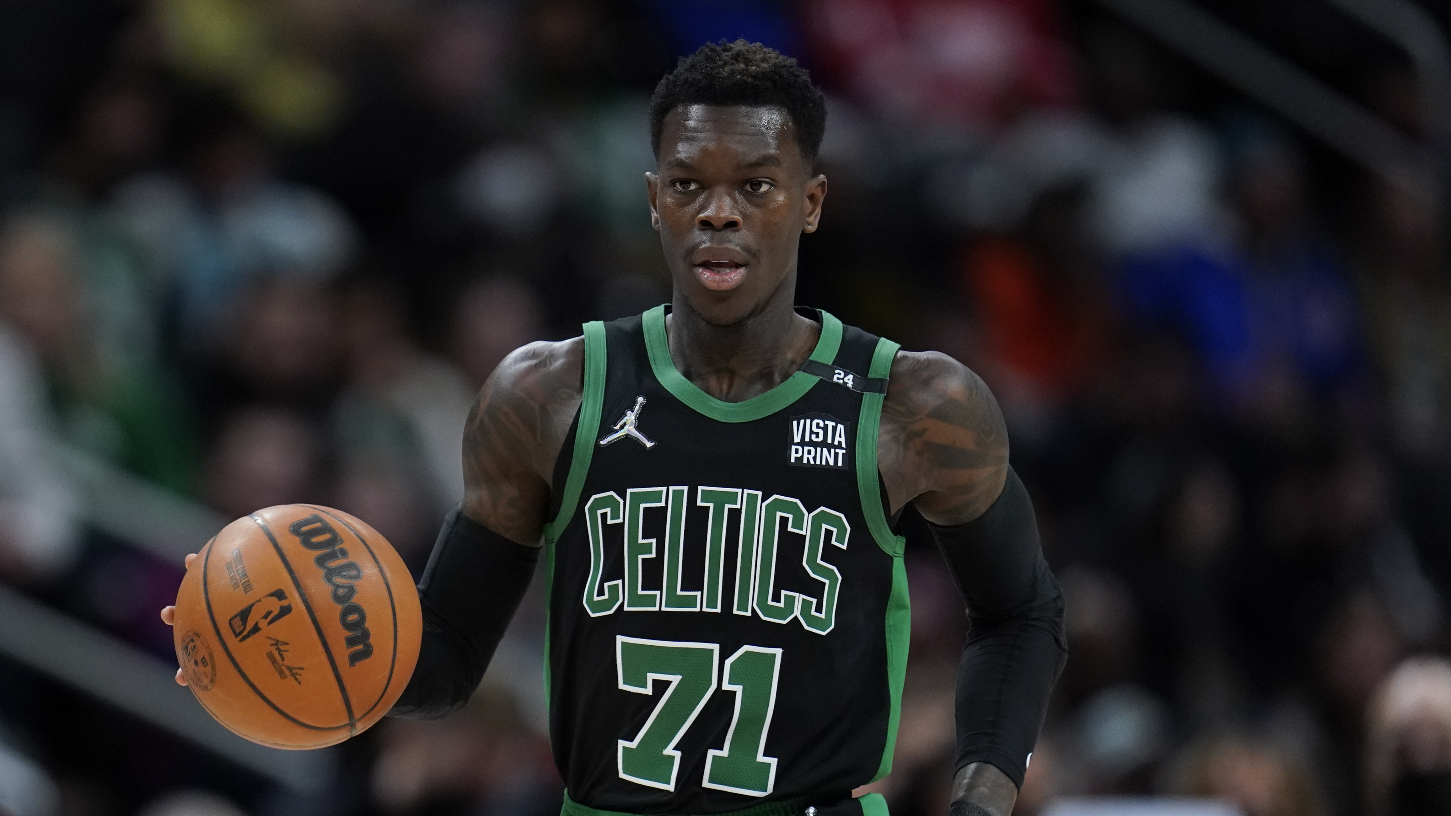 Boston Celtics reportedly looking to trade into Thursday's NBA 1st round