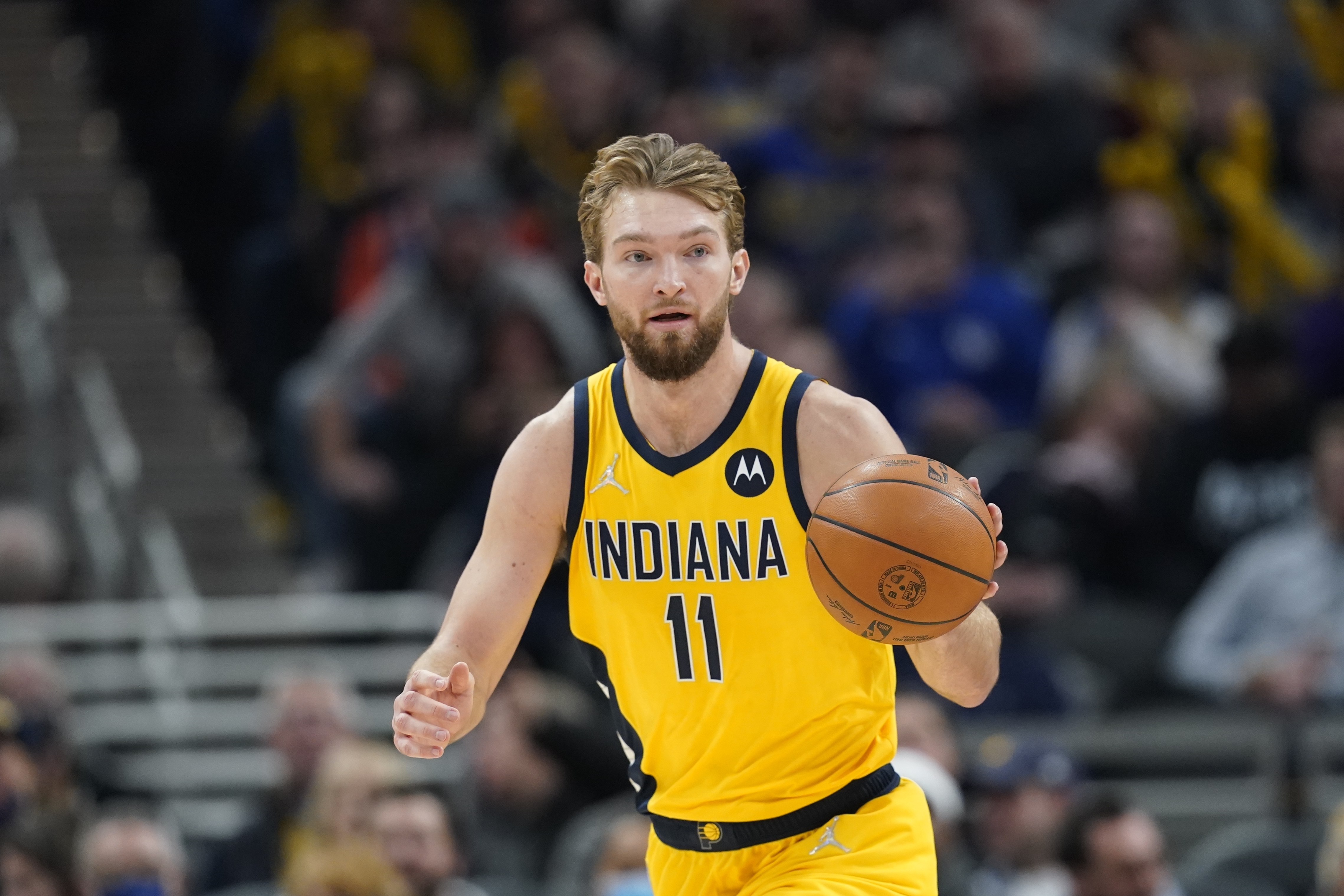 Winners and Losers from Kings-Pacers' Domantas Sabonis-Tyrese