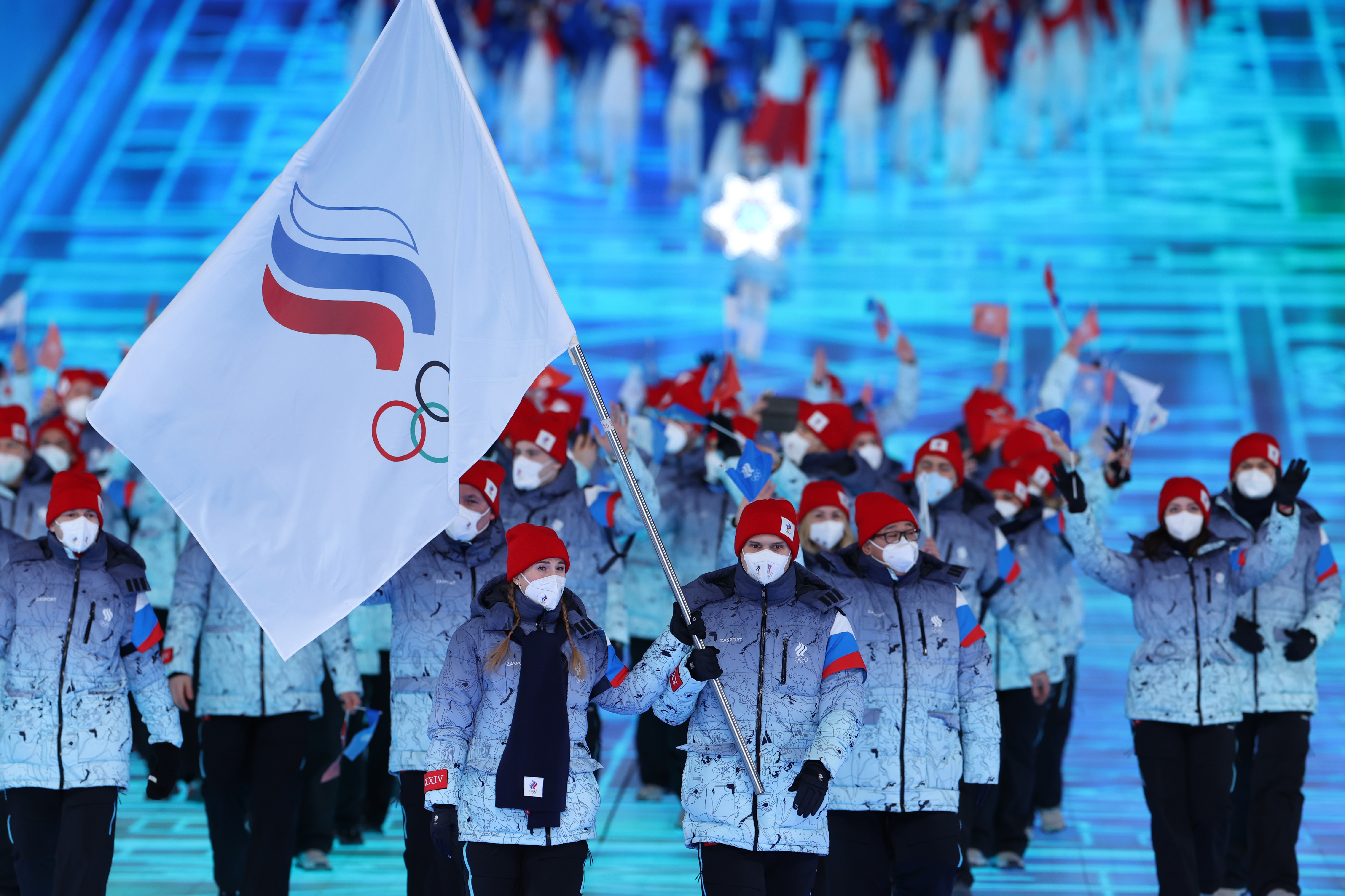 Олимпийские игры россия 2