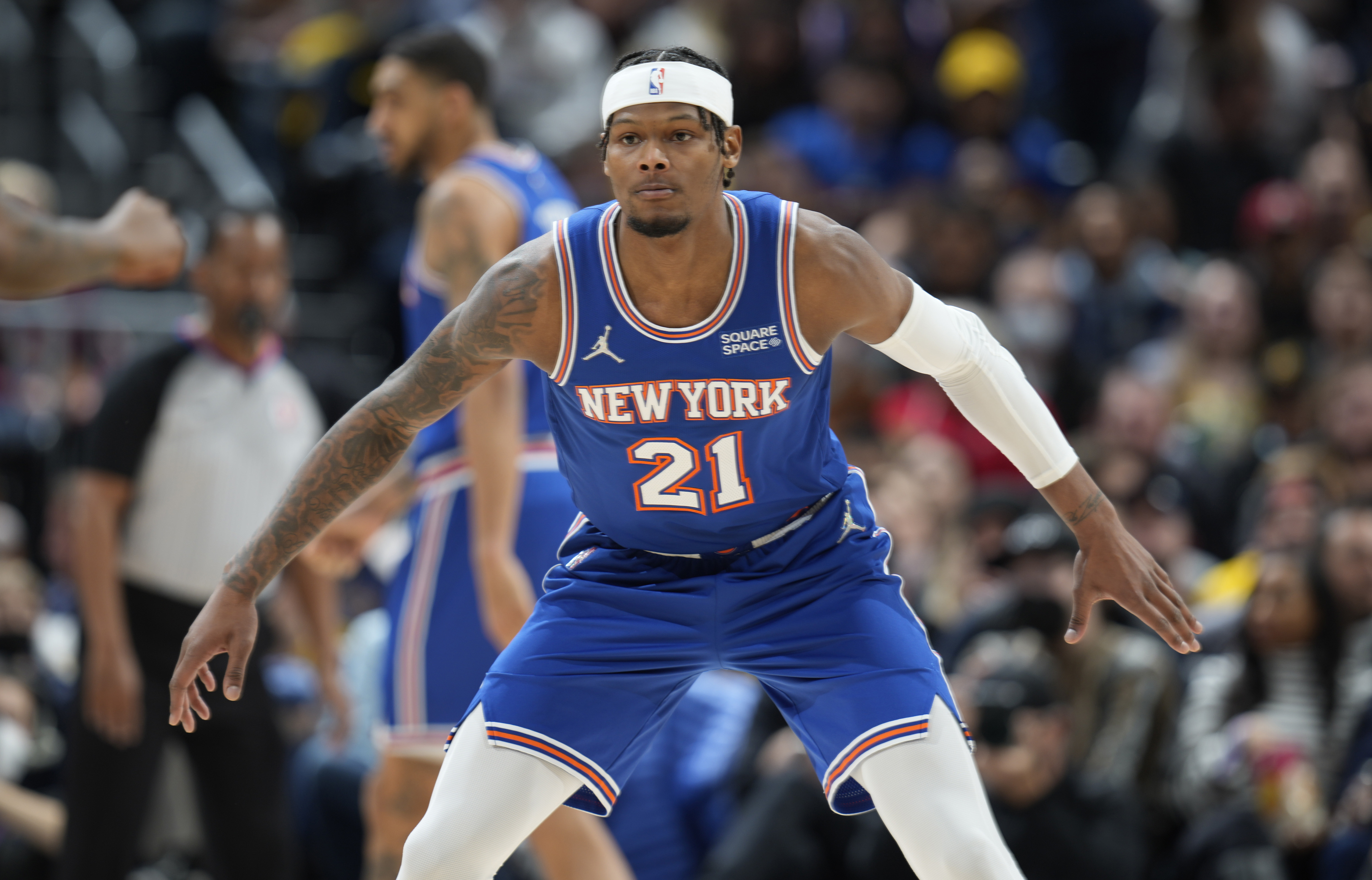 Knicks Trade Rumors: Cam Reddish Deal Discussed With Blazers Amid
