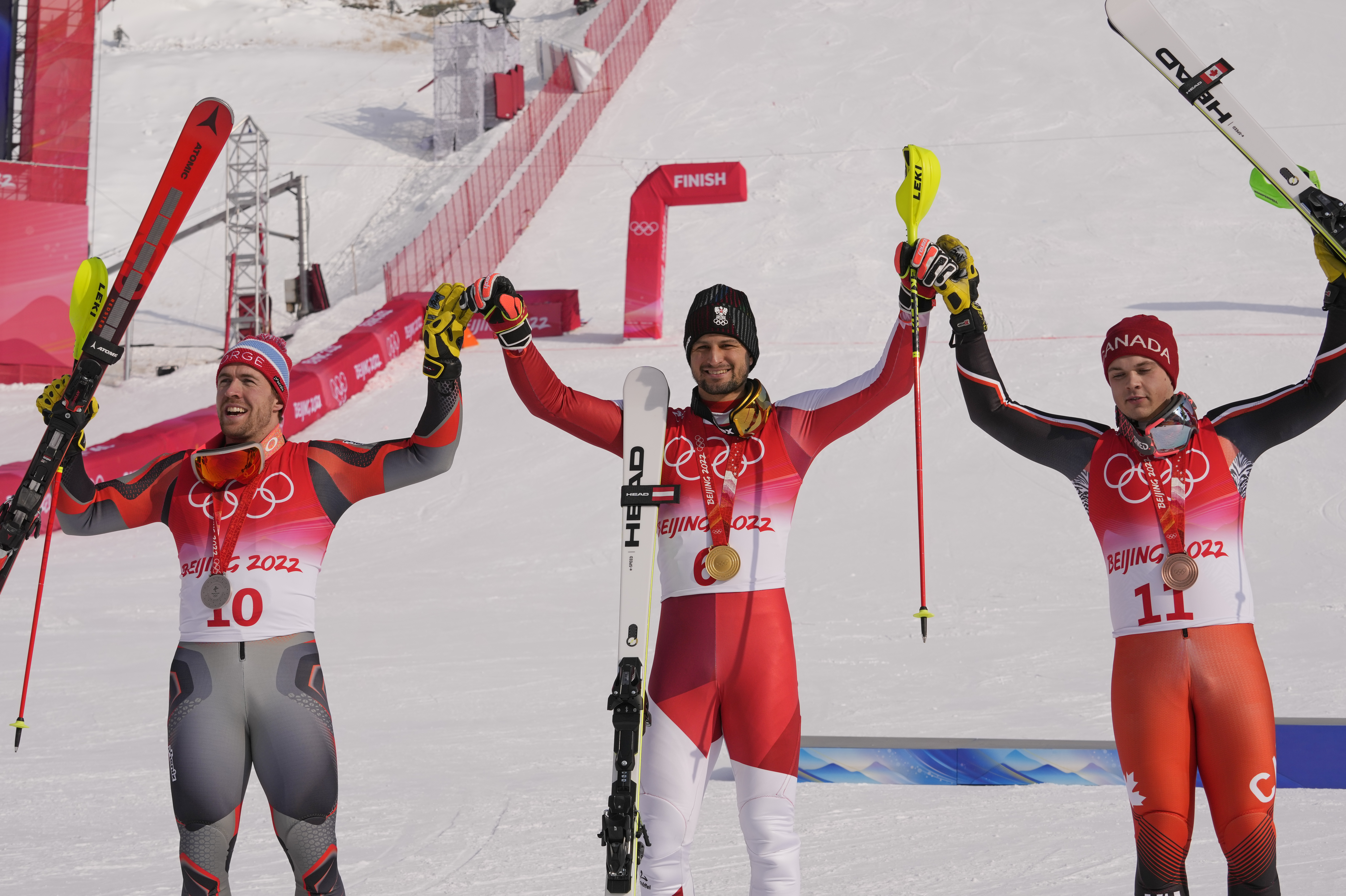 Olympic Mens Alpine Skiing Results 2022 Medal Winners for Combined Slalom News, Scores, Highlights, Stats, and Rumors Bleacher Report