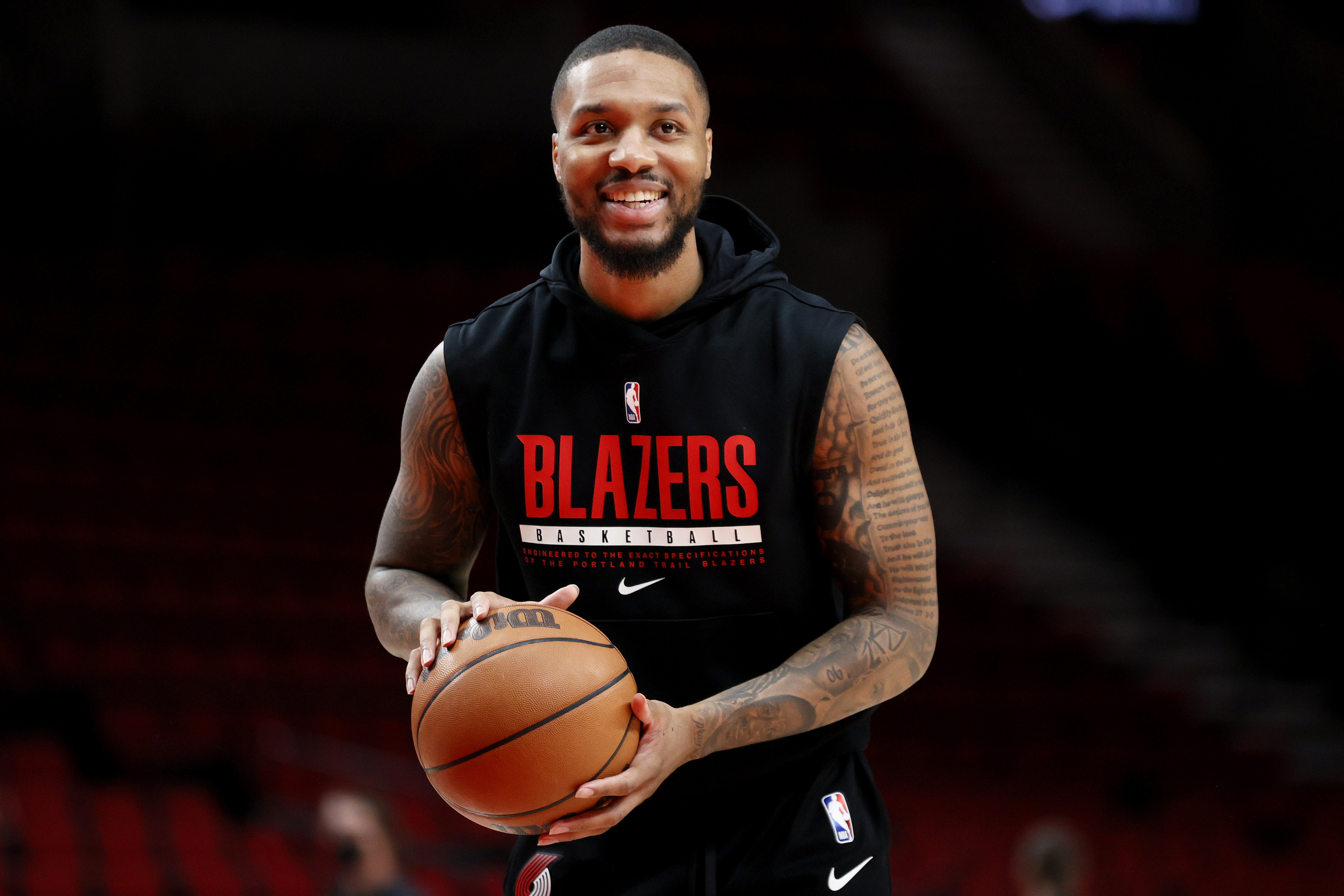 Crazy Trade Idea: The Miami Heat Could Land Damian Lillard For A Trade  Package The Trail Blazers Can't Refuse - Fadeaway World