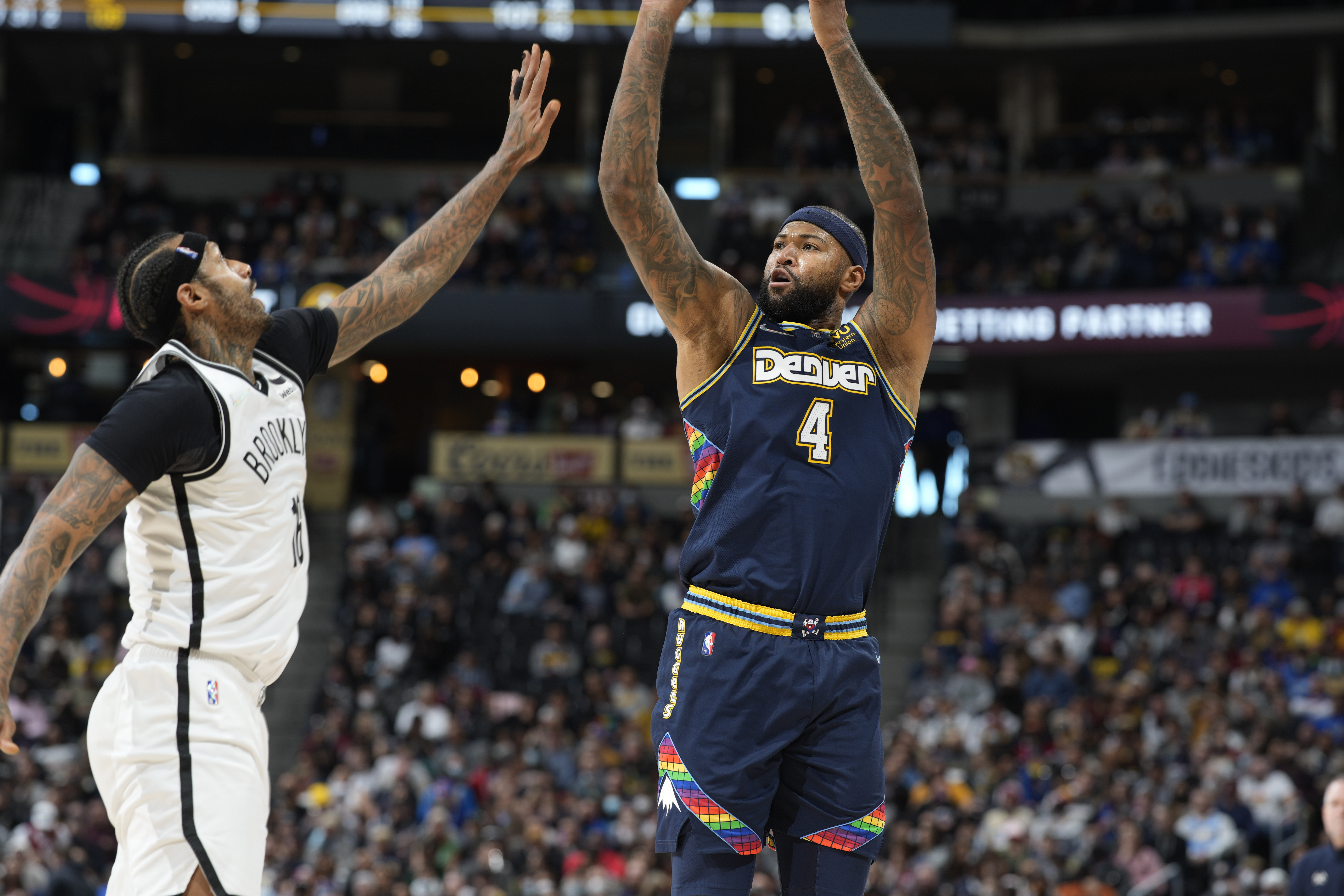 Nuggets planning to sign DeMarcus Cousins to 10-day contract