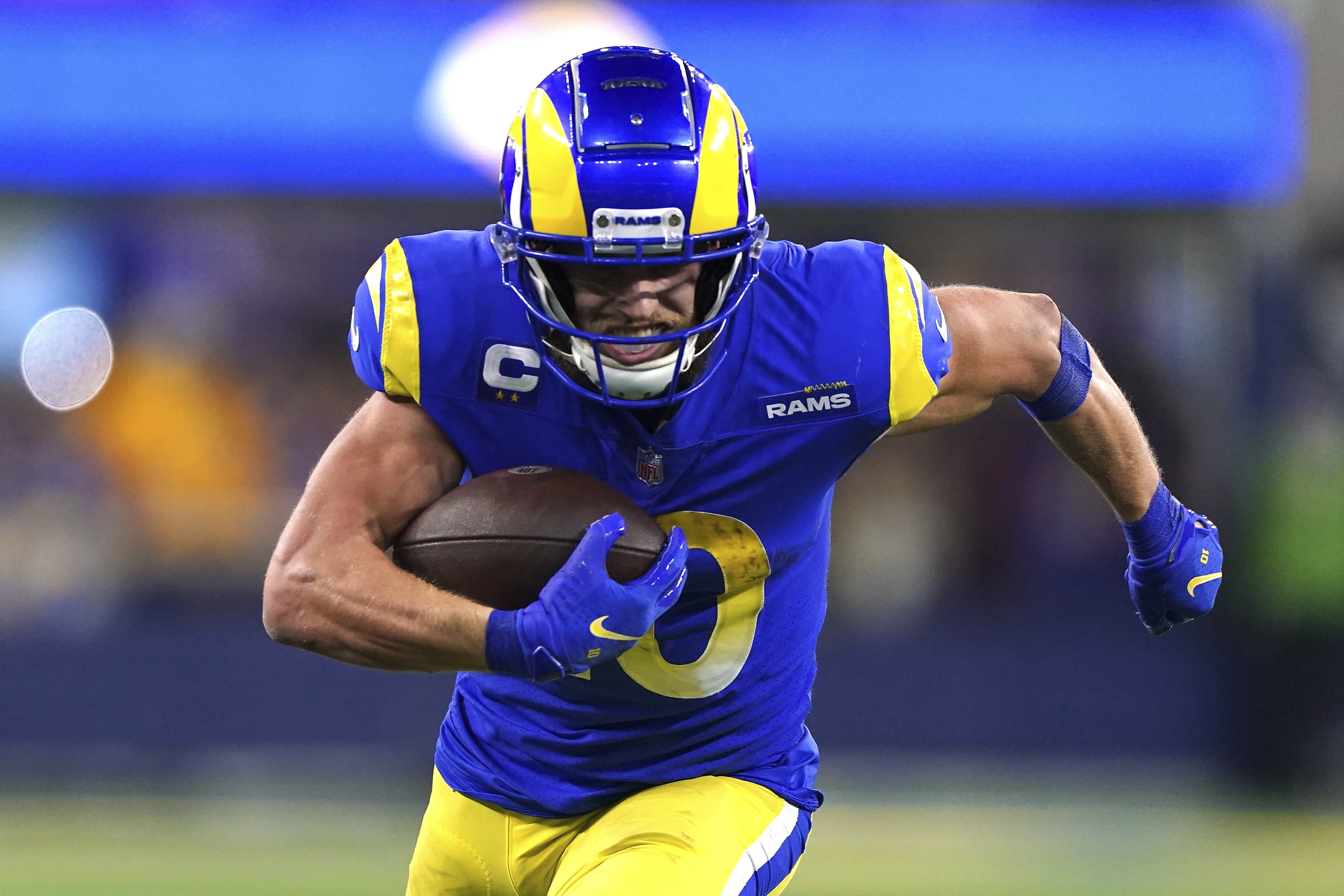 Super Bowl MVP Cooper Kupp gets contract extension from Rams