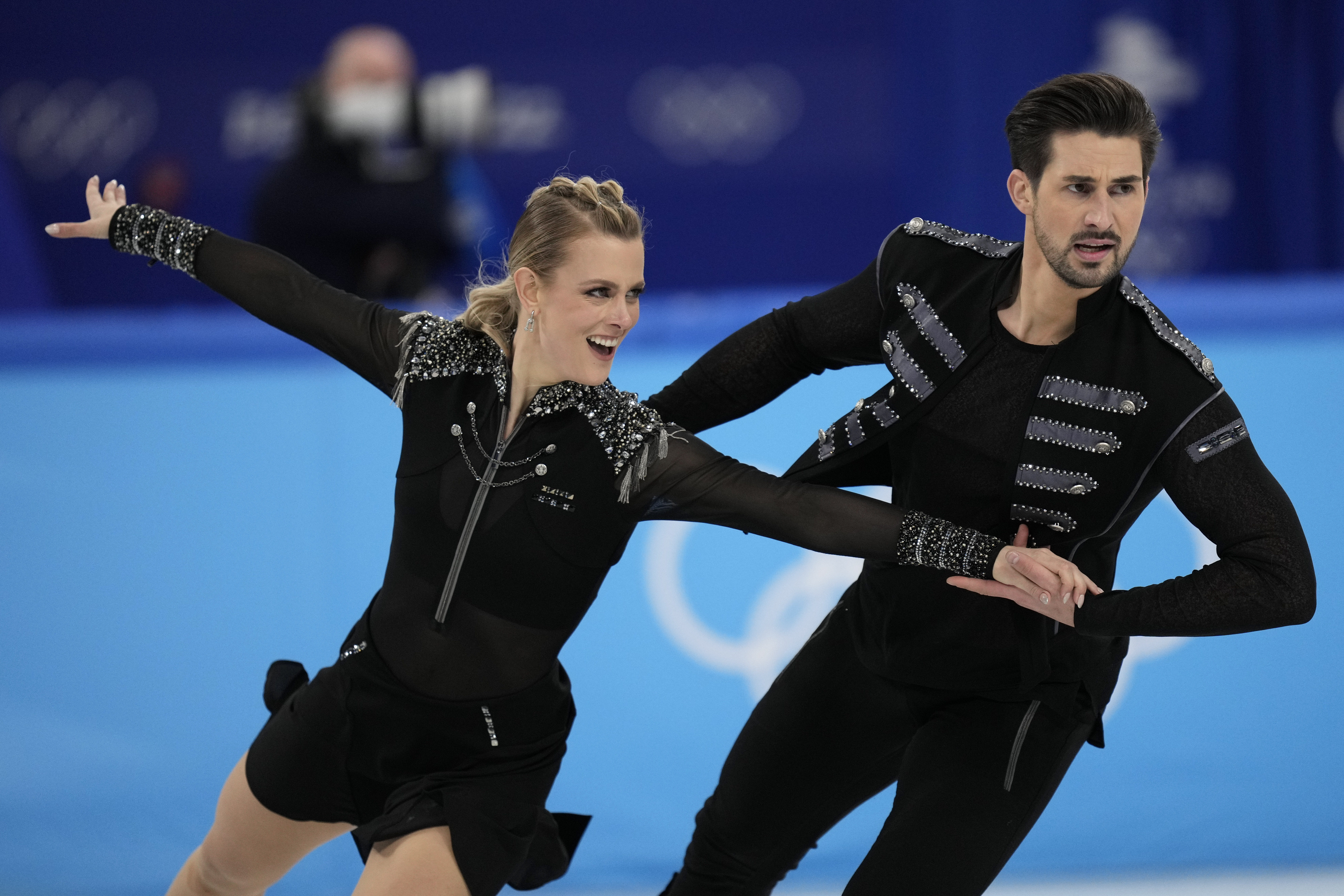 Olympic Ice Dancing Results 2022 Rhythm Dance Top Scorers, Highlights News, Scores, Highlights, Stats, and Rumors Bleacher Report